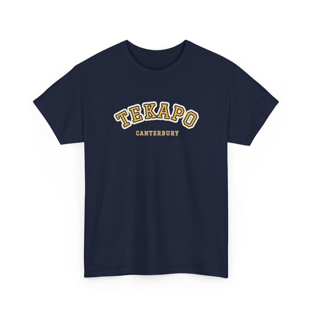Tekapo Varsity Tee