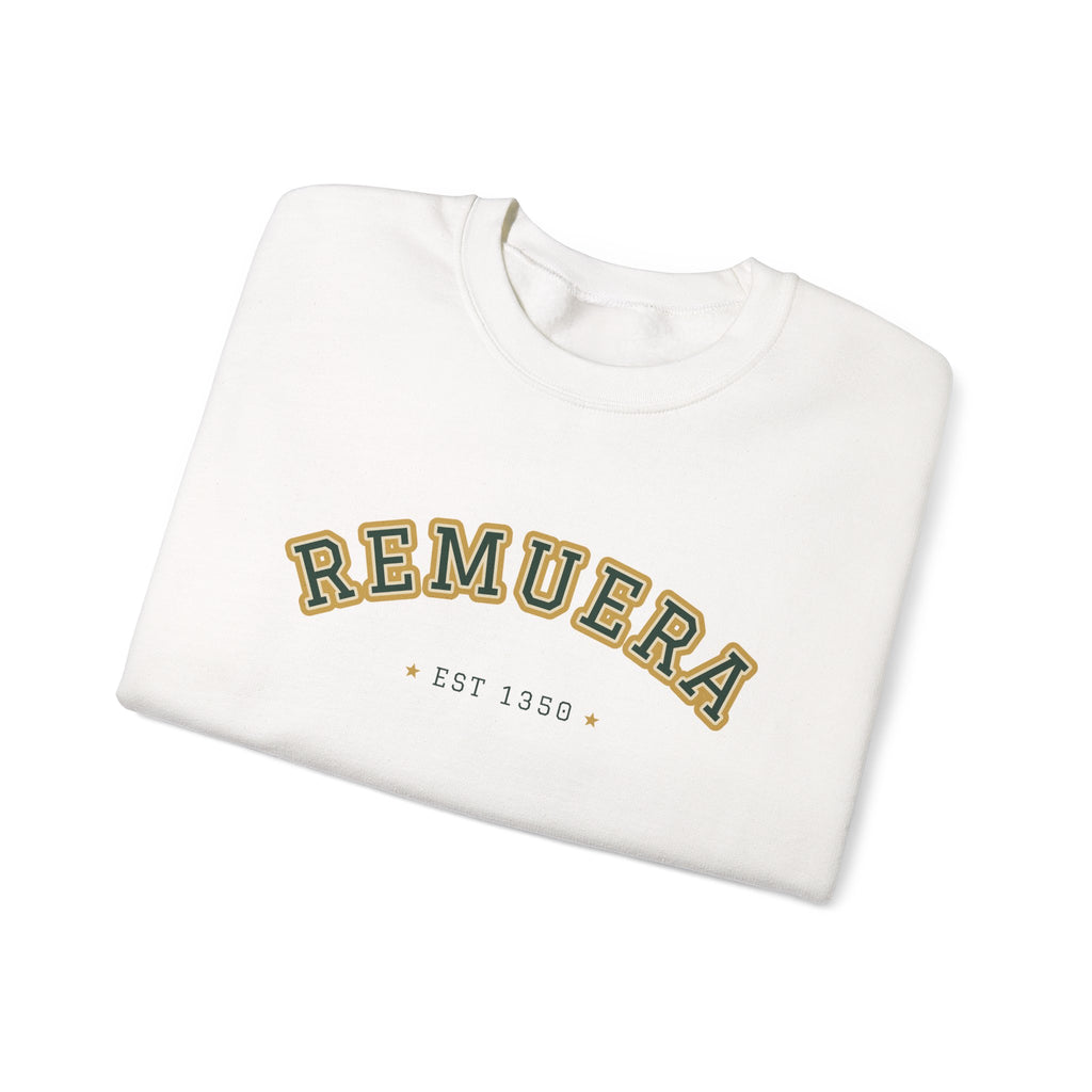 REMUERA Crewneck