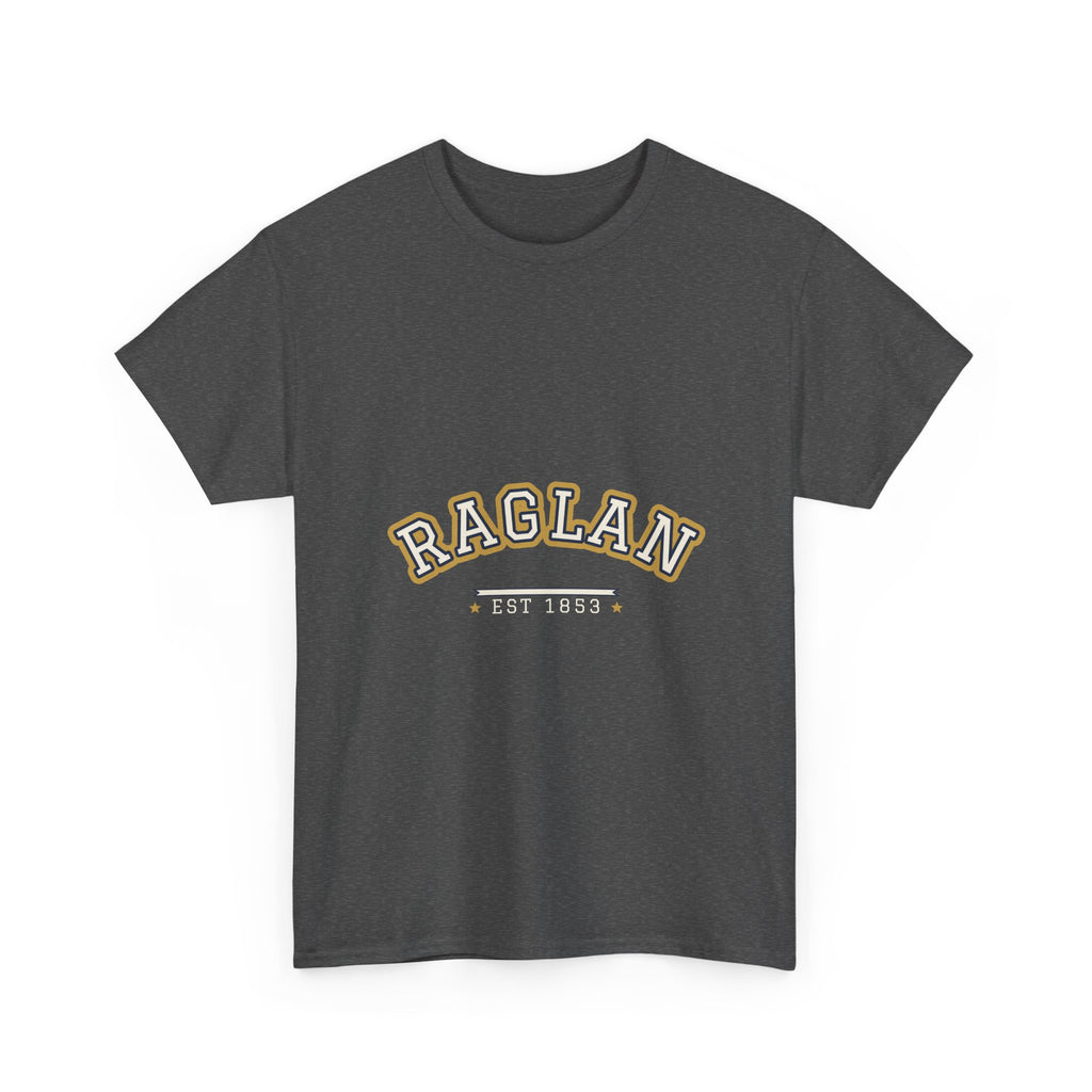 Raglan Varsity Tee | Waikato
