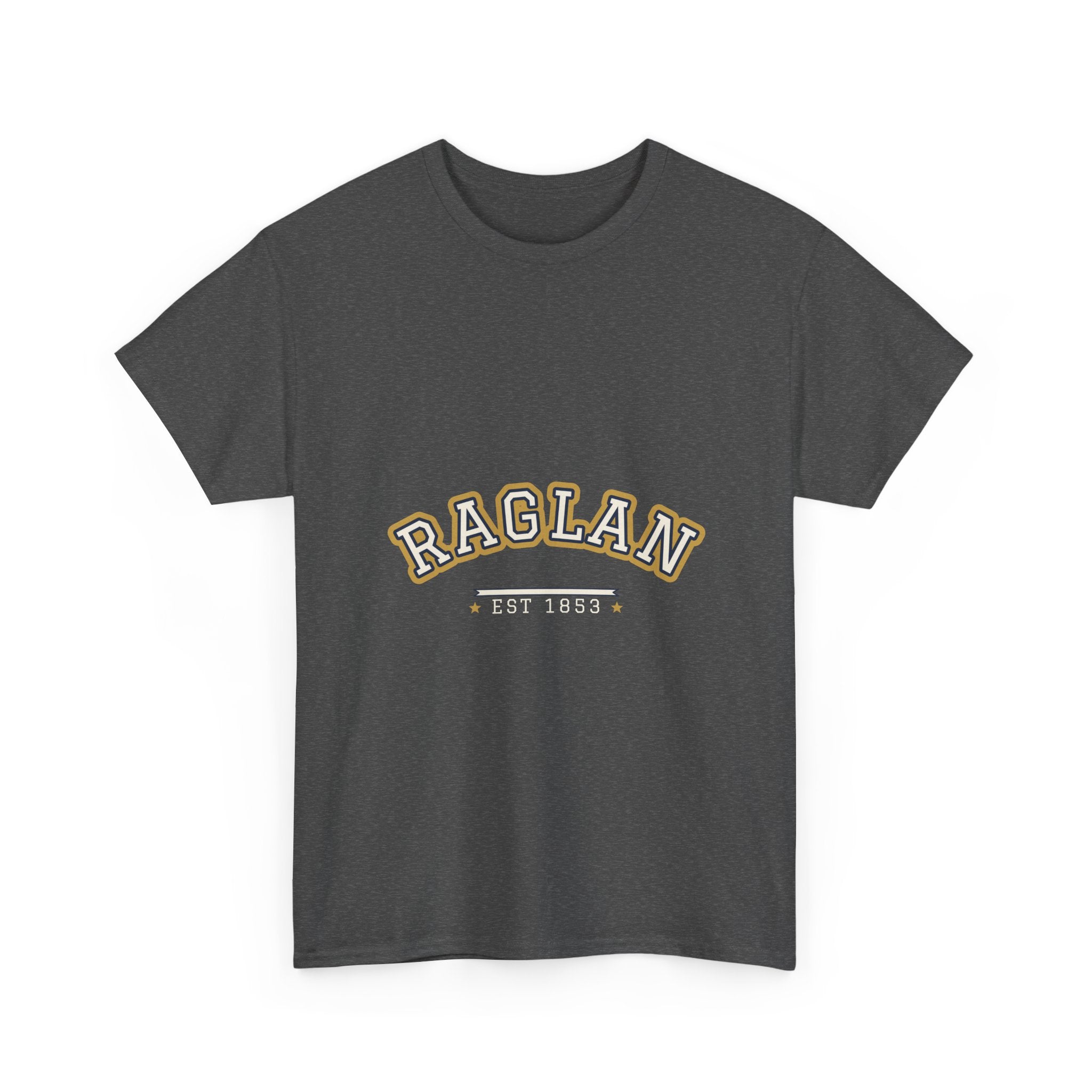 Raglan Varsity Tee | Waikato