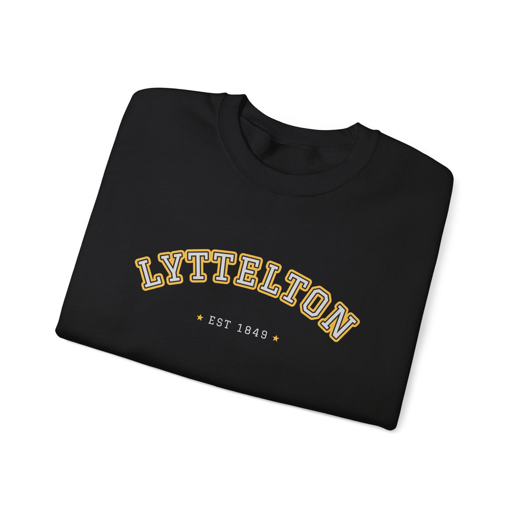 Lyttelton Varsity Crewneck