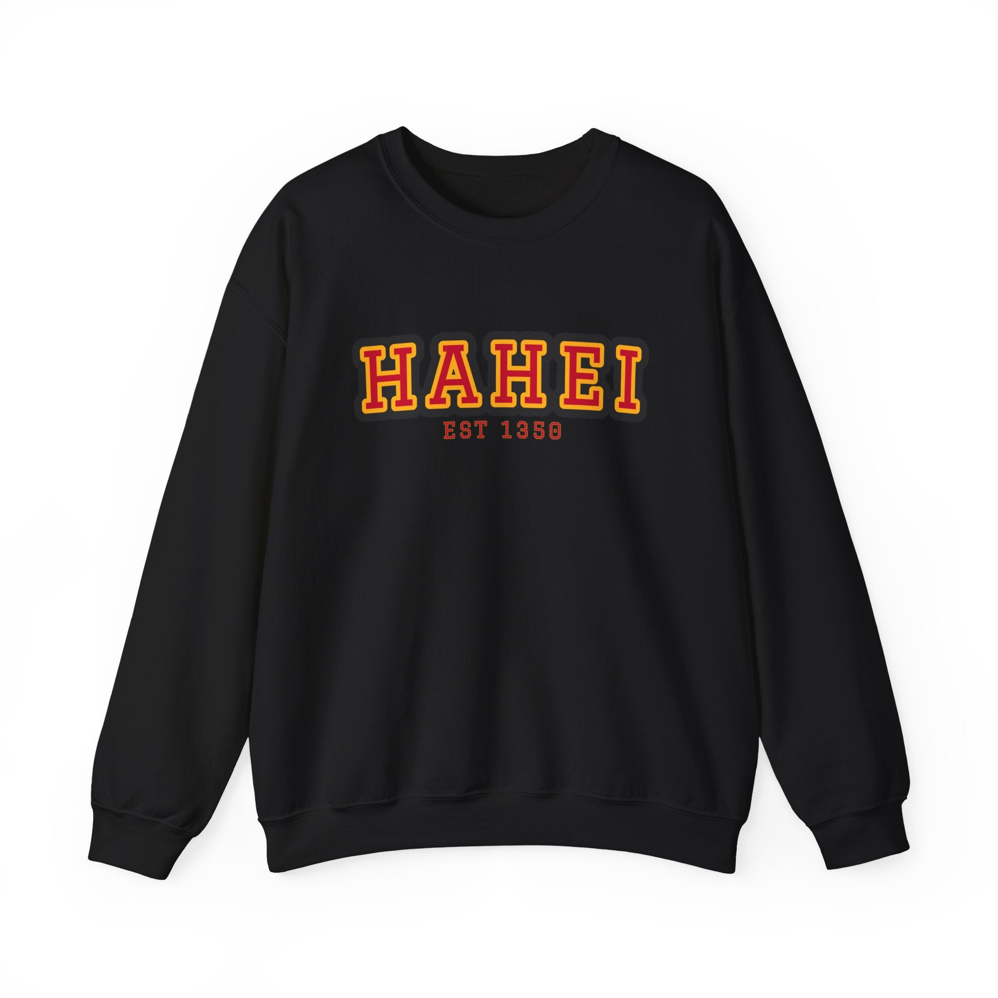 Hahei Varsity Crewneck