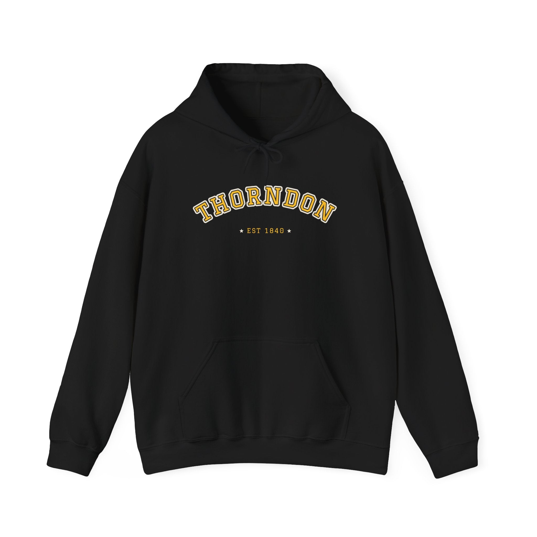 Thorndon Varsity Hoodie