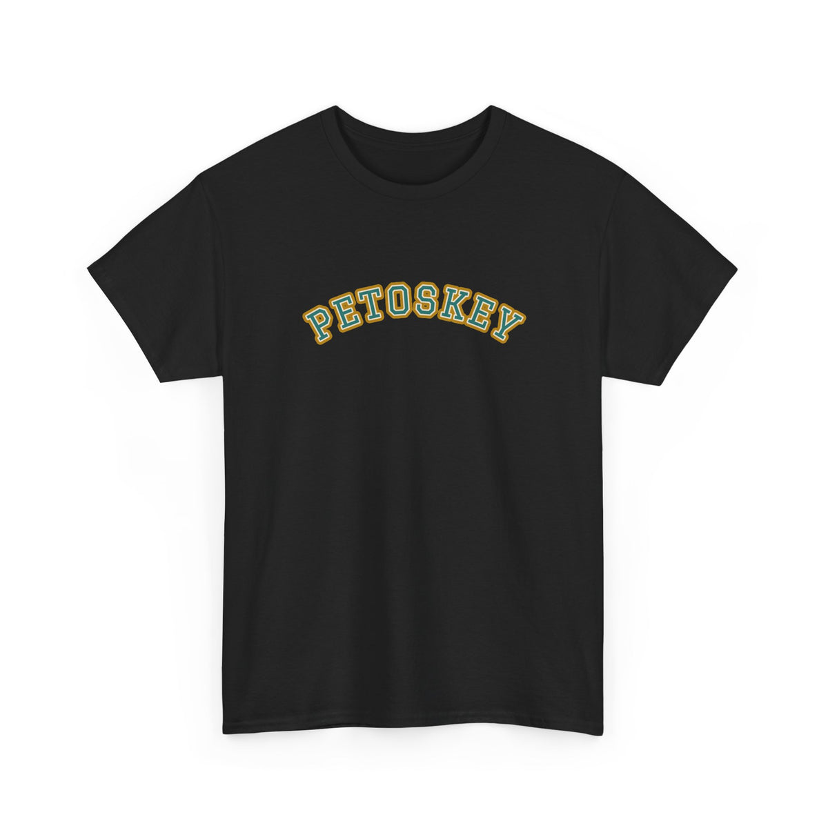 Petoskey Varsity Tee