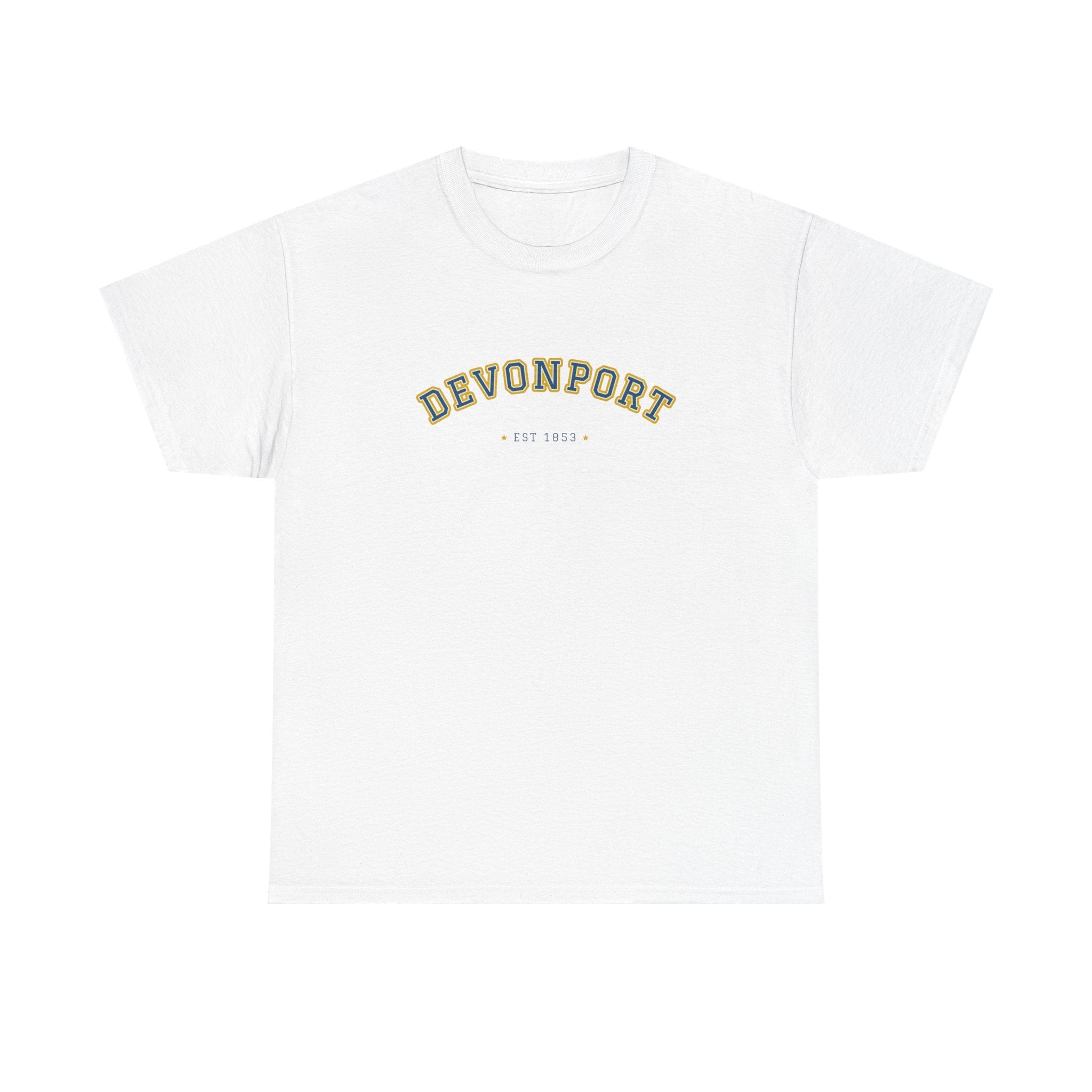 Devonport Varsity Tee | Auckland