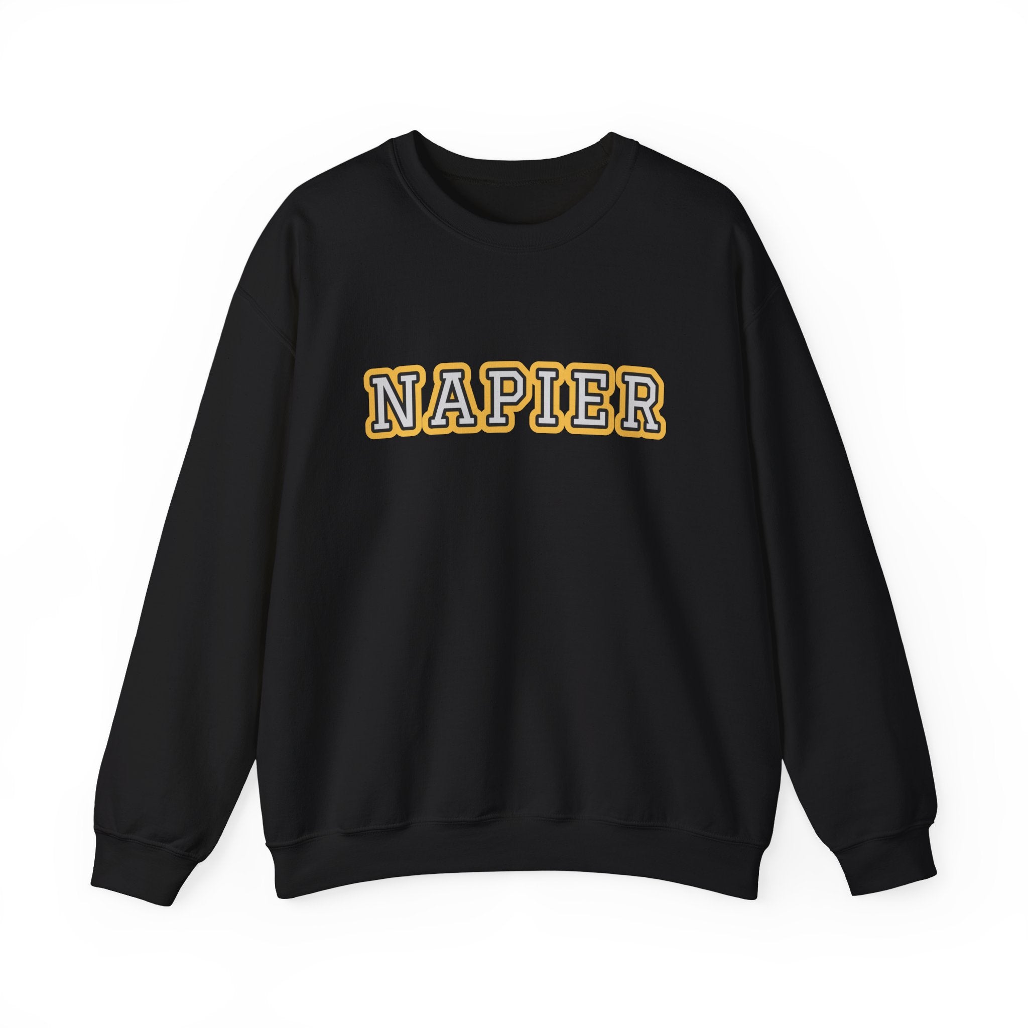 Napier Varsity Crewneck
