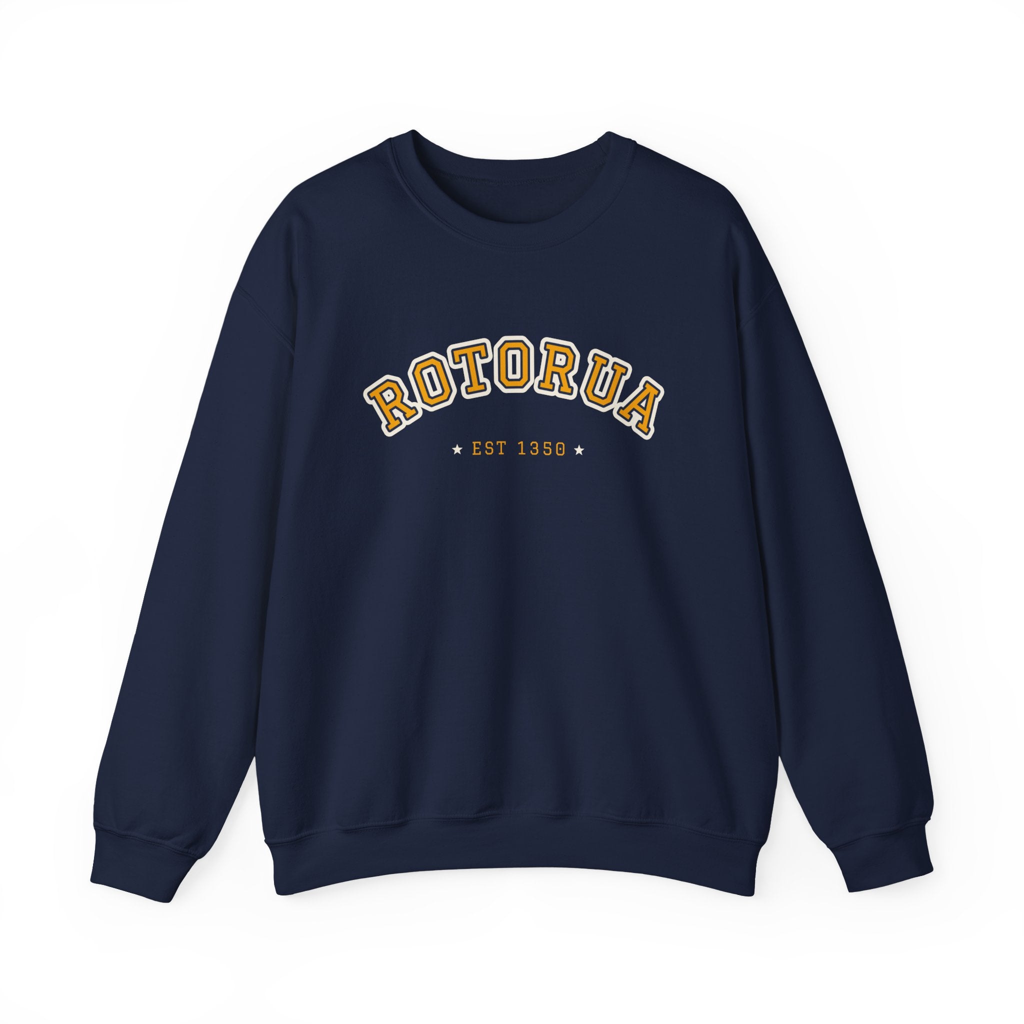 Rotorua Varsity Crewneck