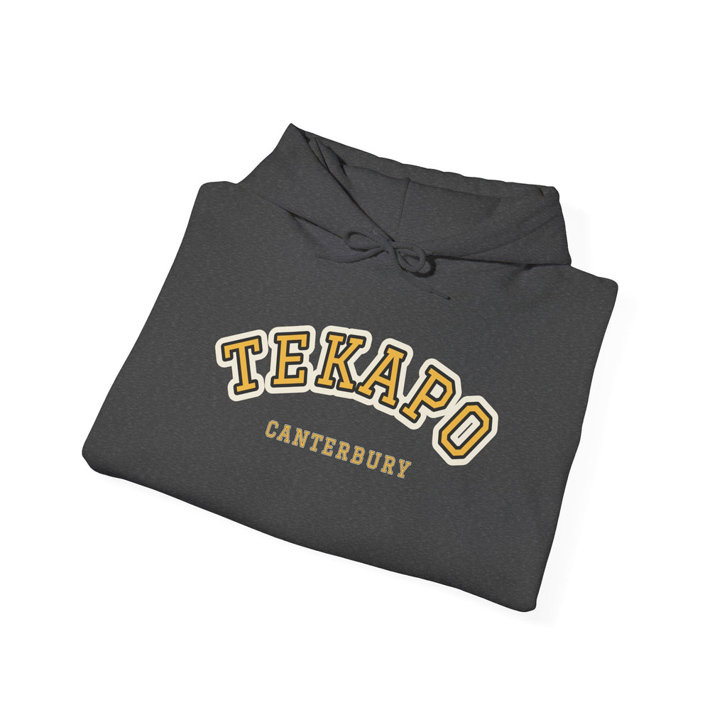 Tekapo Varsity Hoodie