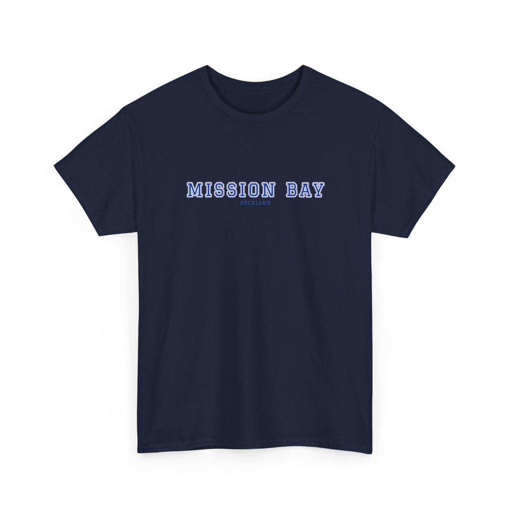 Mission Bay Varsity Tee