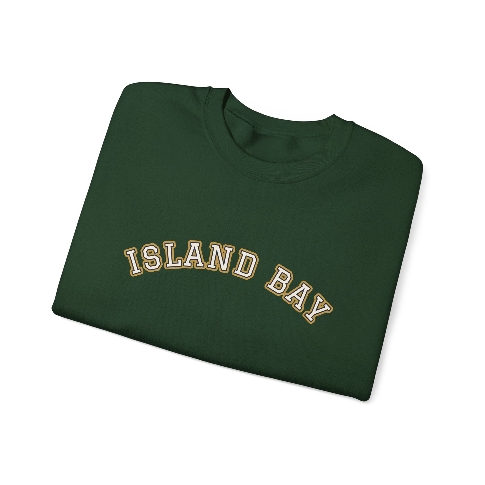 Island Bay Varsity Crewneck