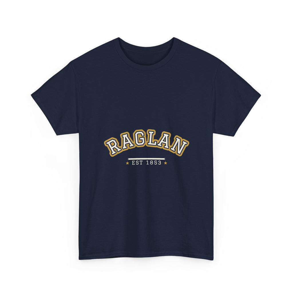 Raglan Varsity Tee | Waikato