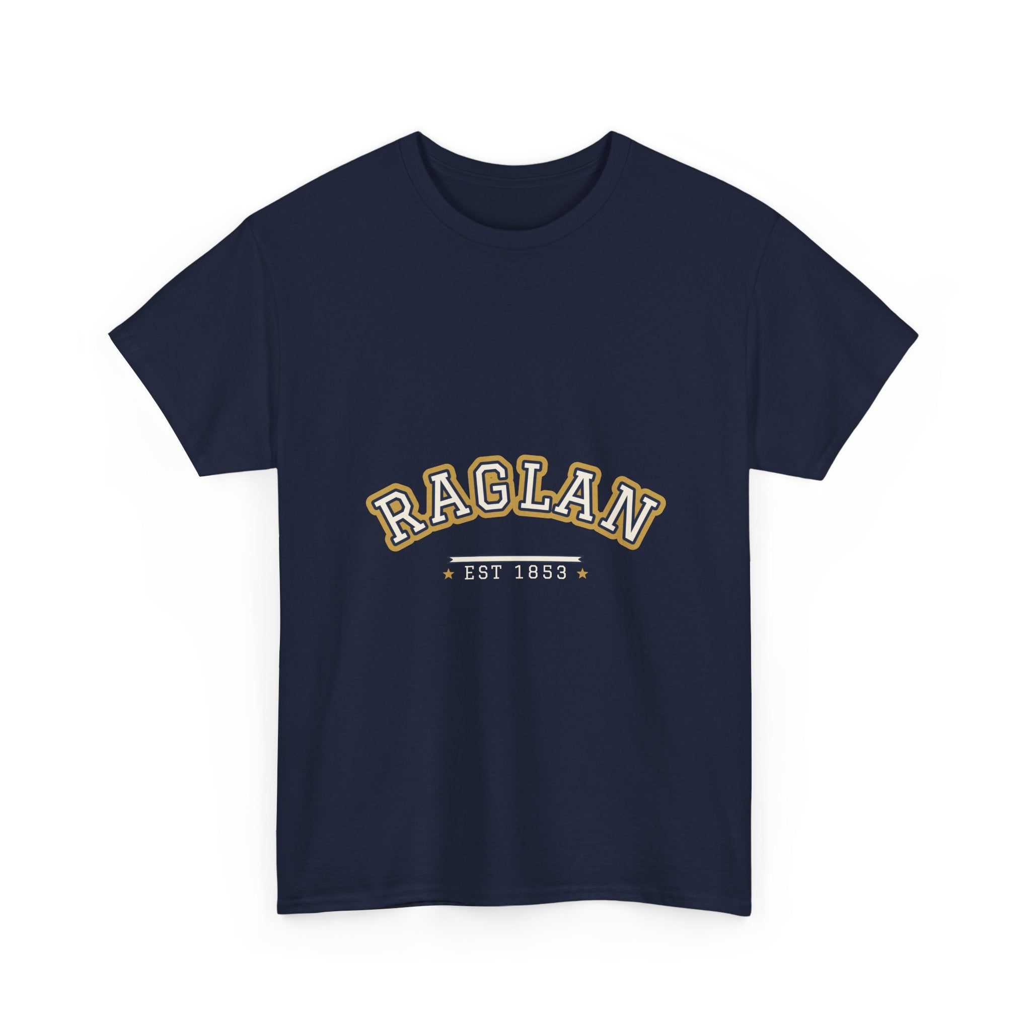 Raglan Varsity Tee | Waikato