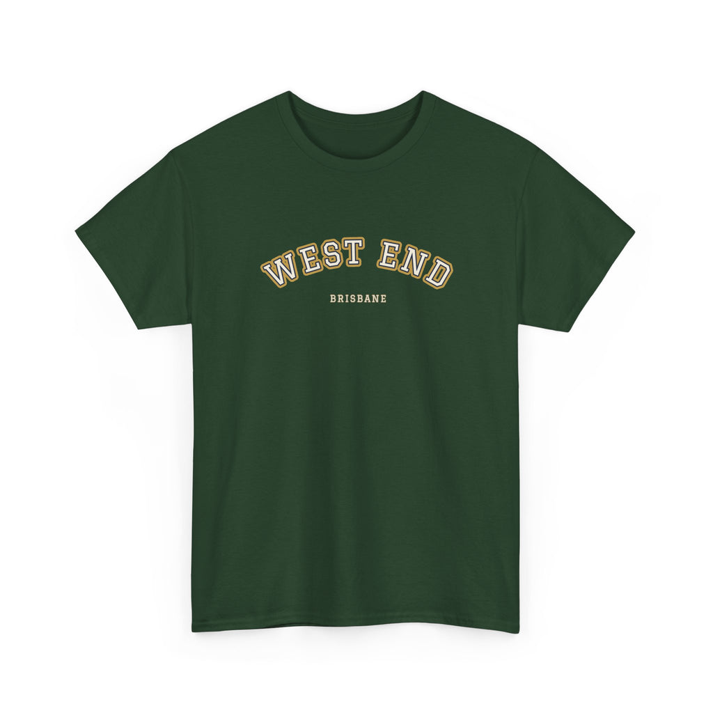 West End Varsity Tee