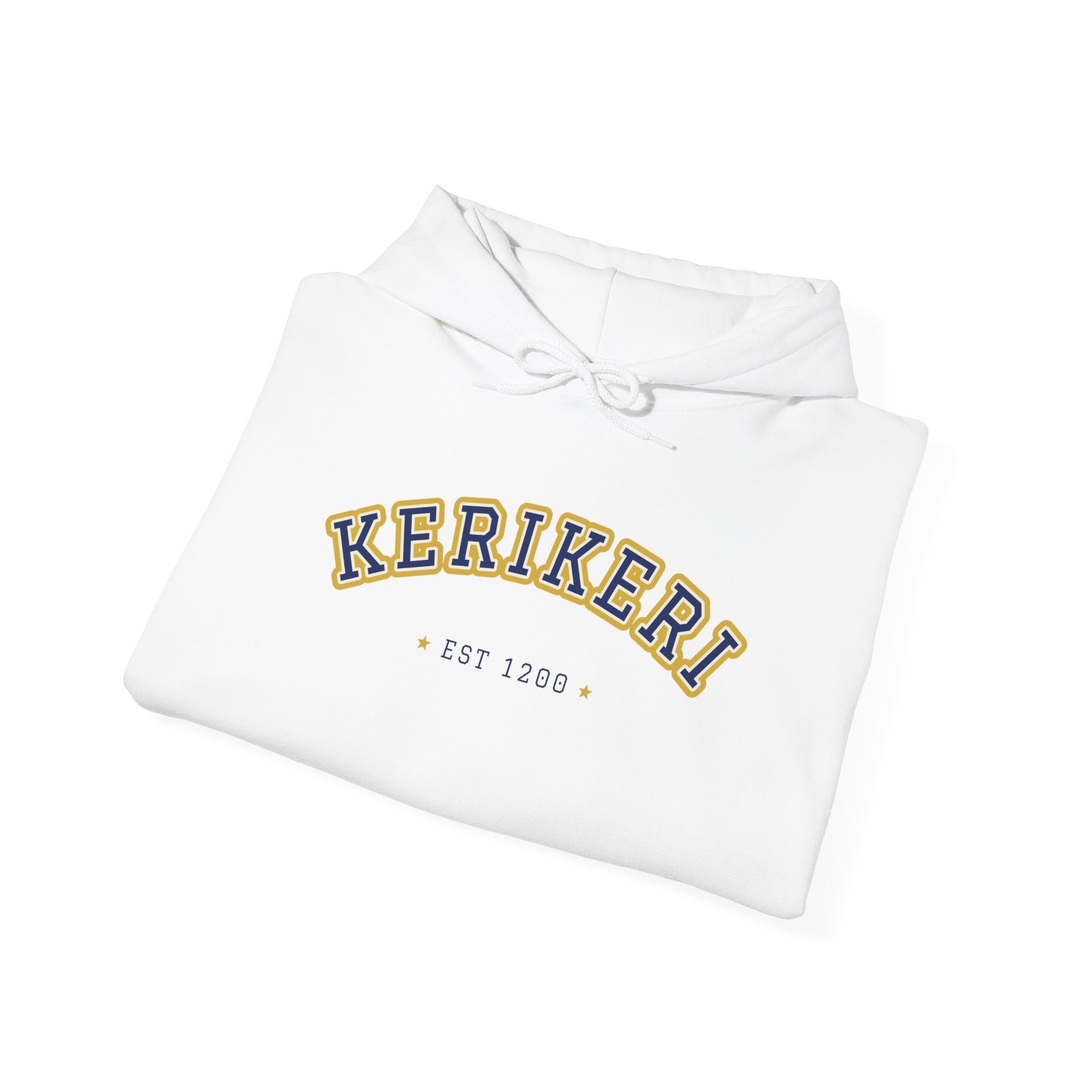 Kerikeri Varsity Hoodie