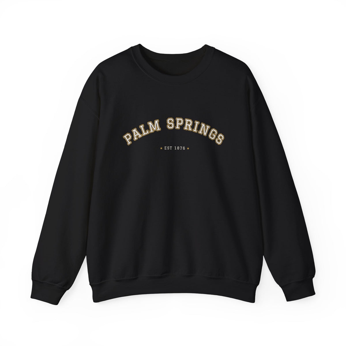 Palm Springs Varsity Crewneck