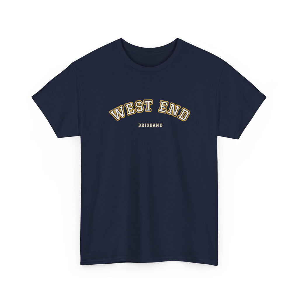 West End Varsity Tee
