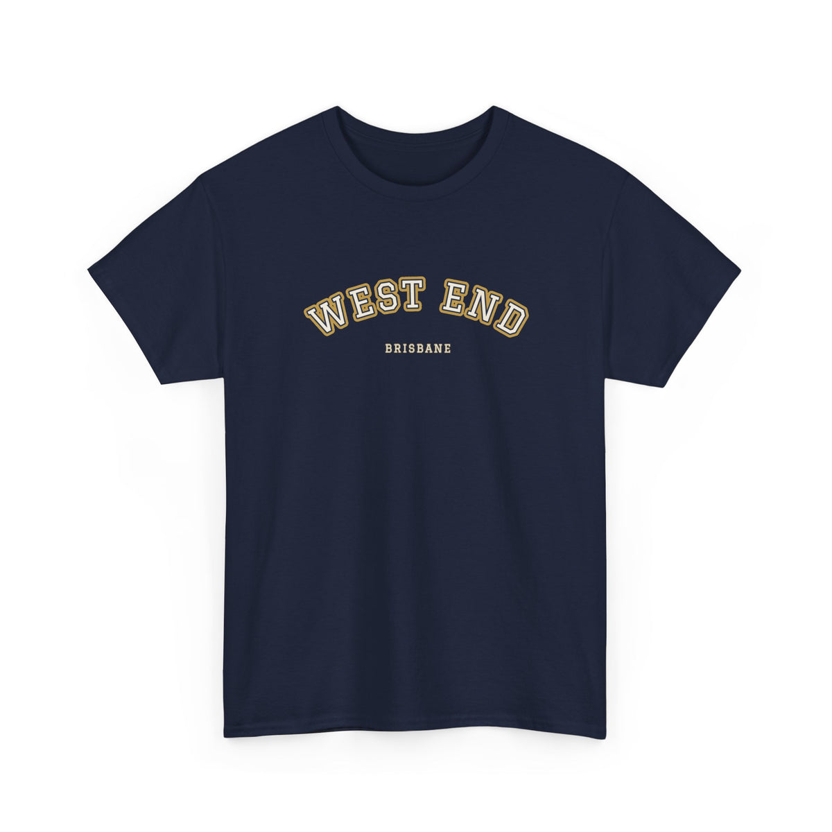 West End Varsity Tee