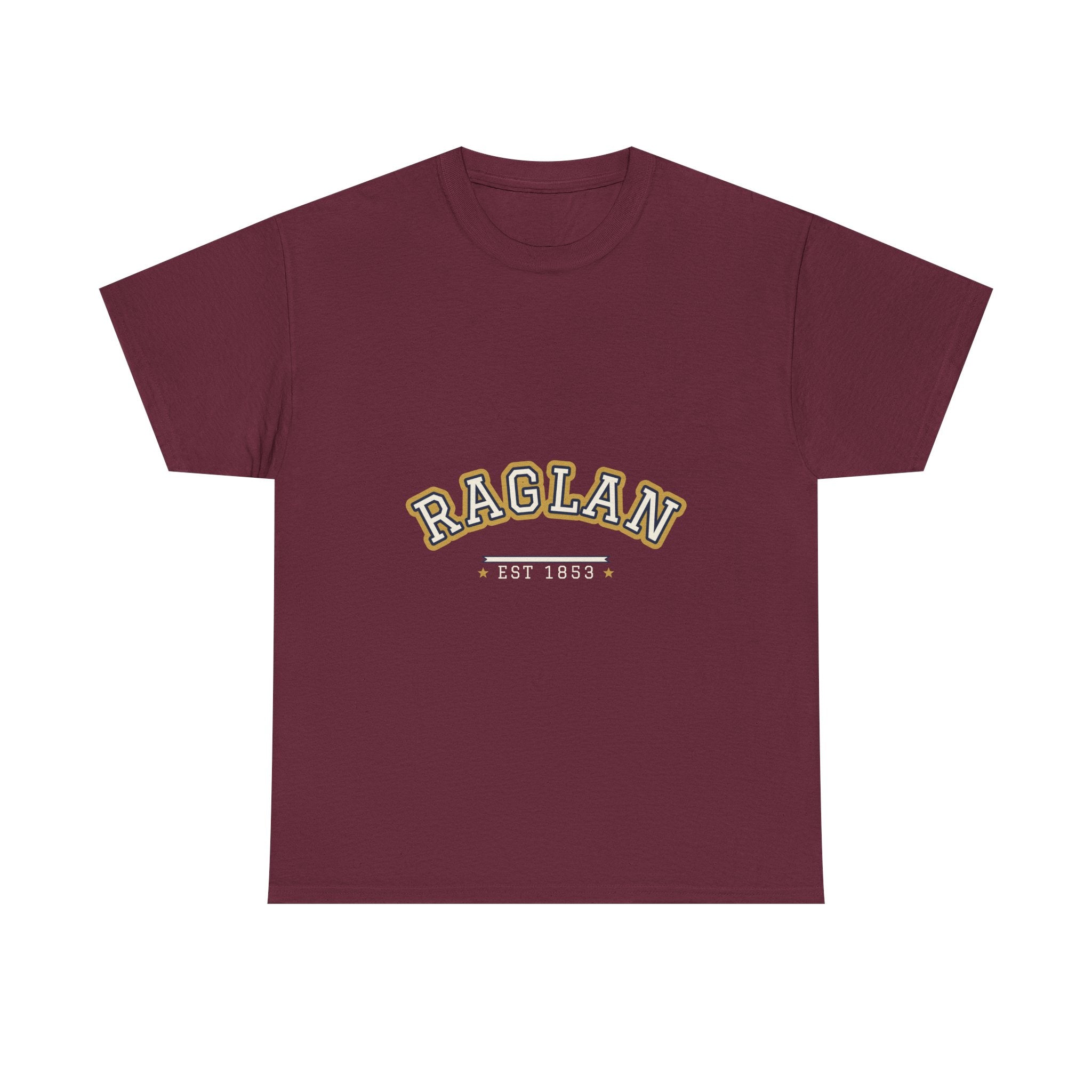 Raglan Varsity Tee | Waikato