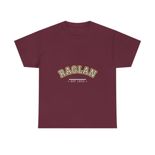 Raglan Varsity Tee | Waikato