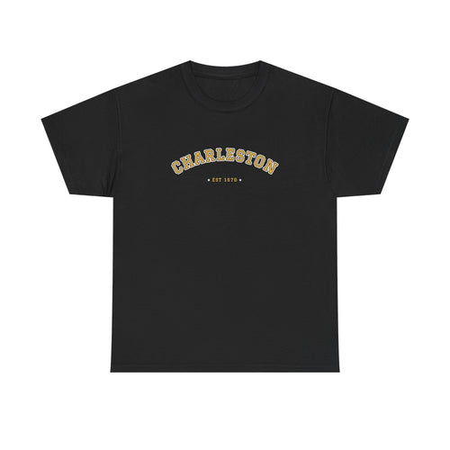 Charleston Varsity Tee
