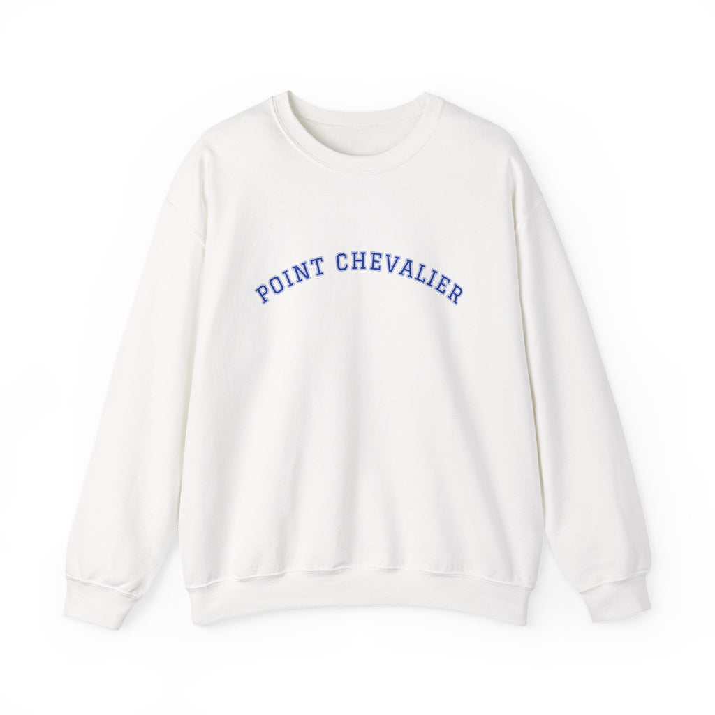 Point Chevalier Varsity Crewneck