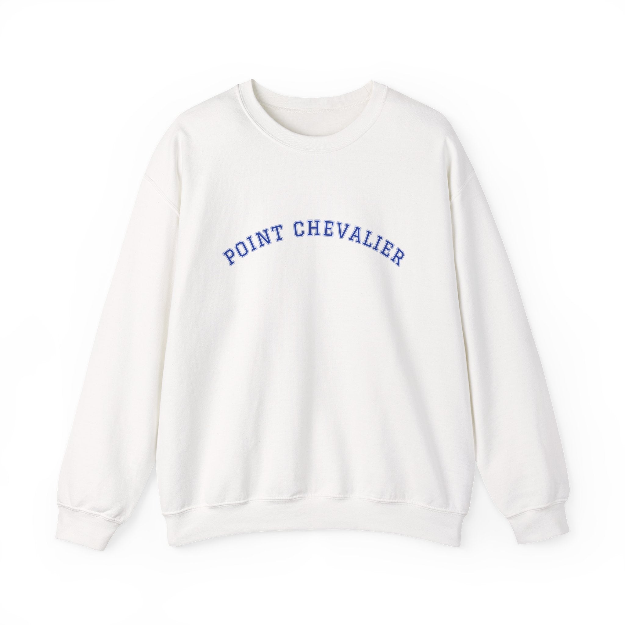 Point Chevalier Varsity Crewneck