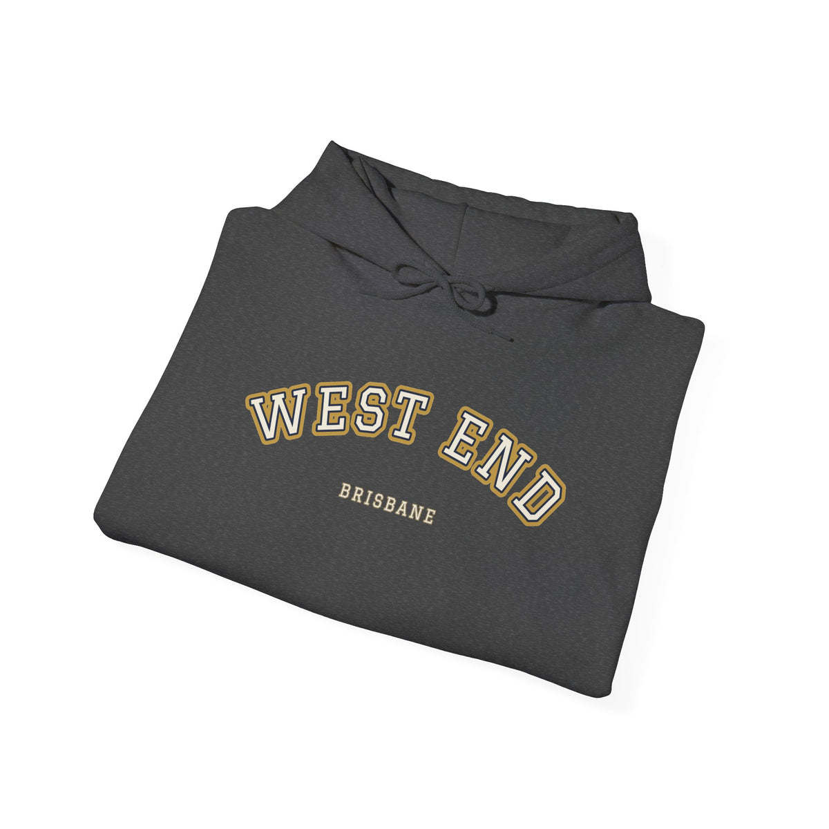 West End Varsity Hoodie