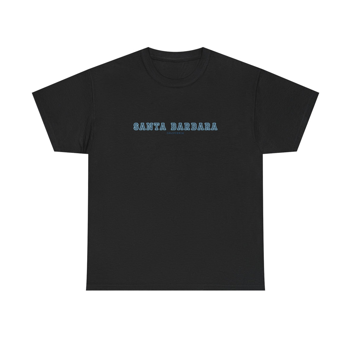 Santa Barbara Varsity Tee