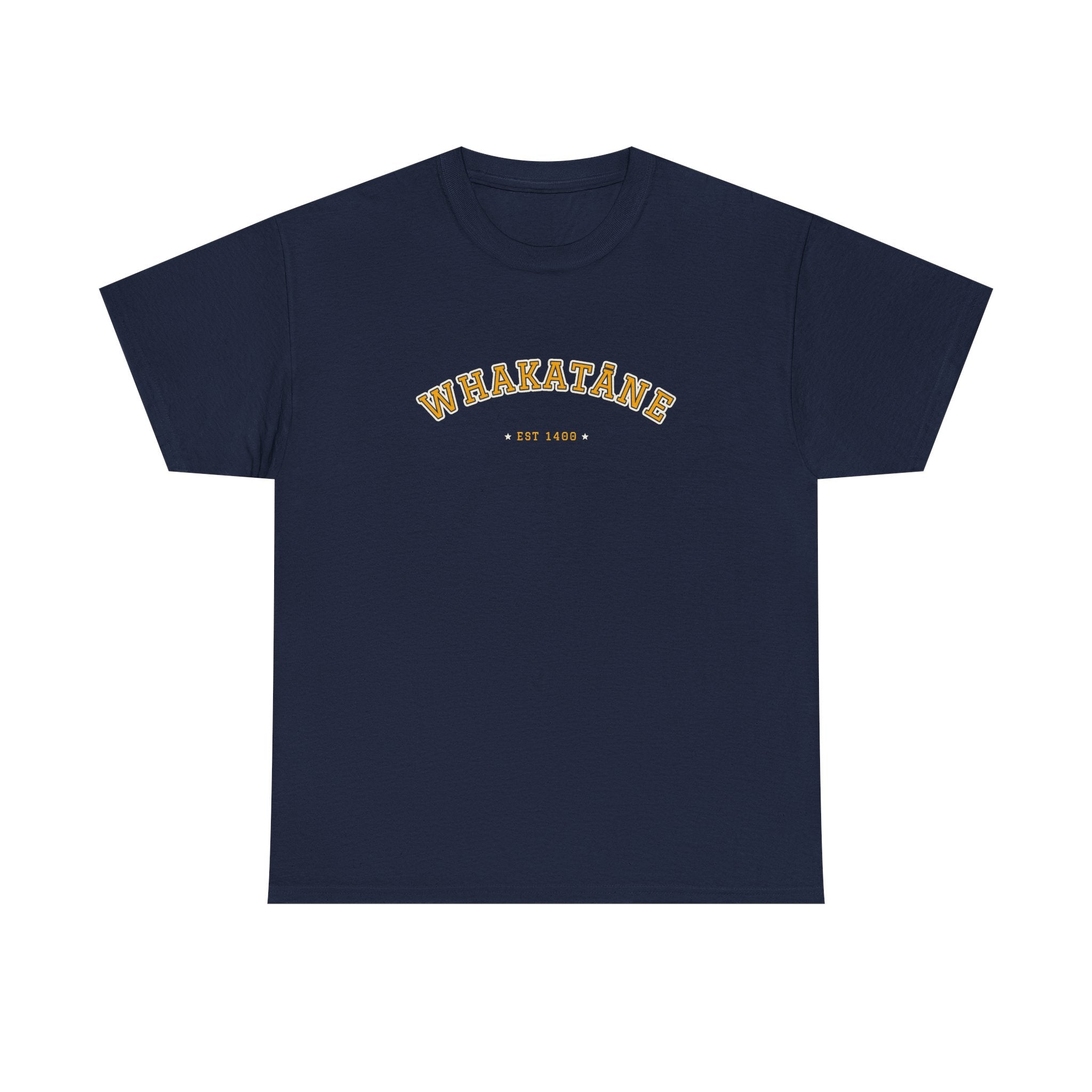 Whakatāne Varsity Tee
