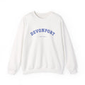 Devonport Varsity Crewneck