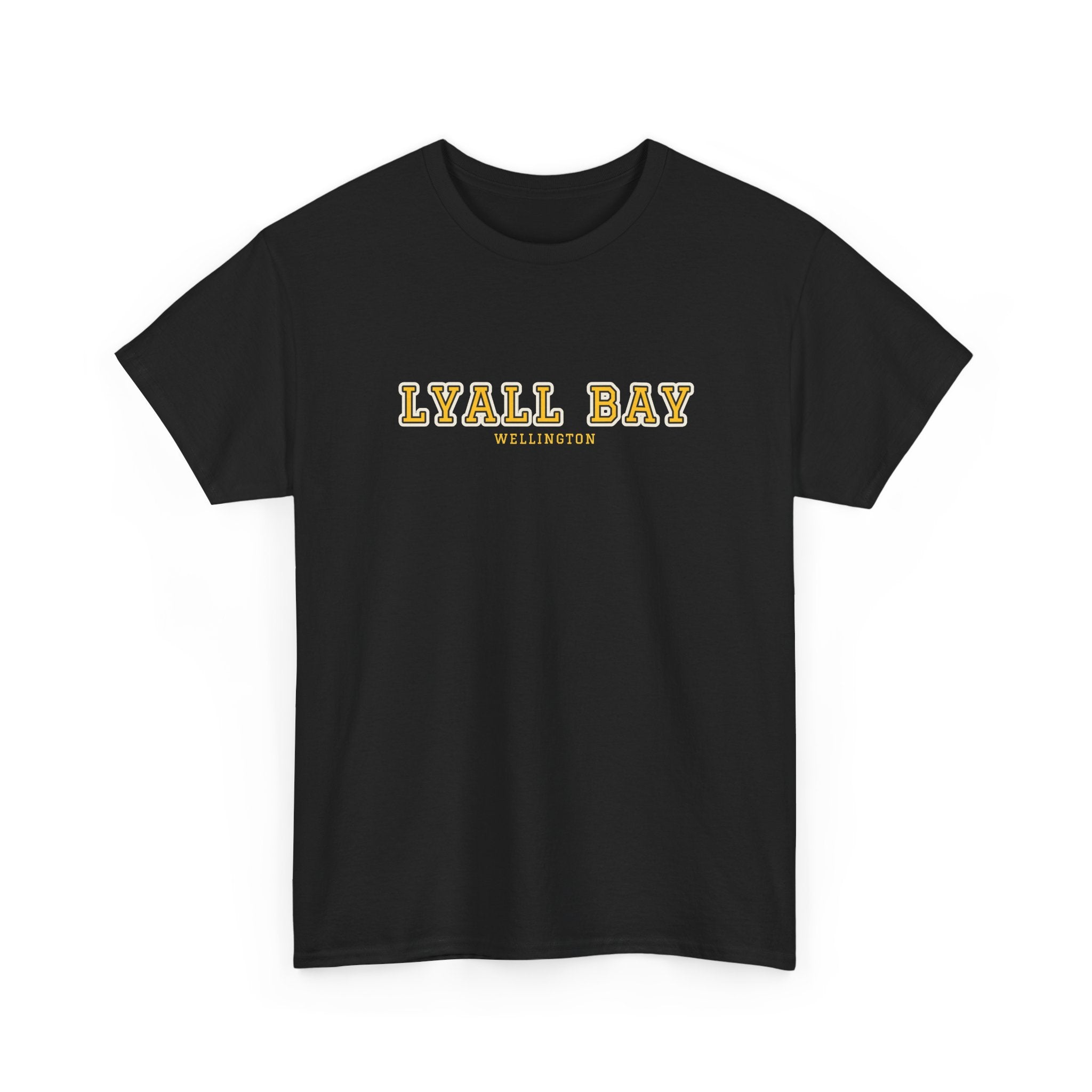 Lyall Bay Varsity Tee