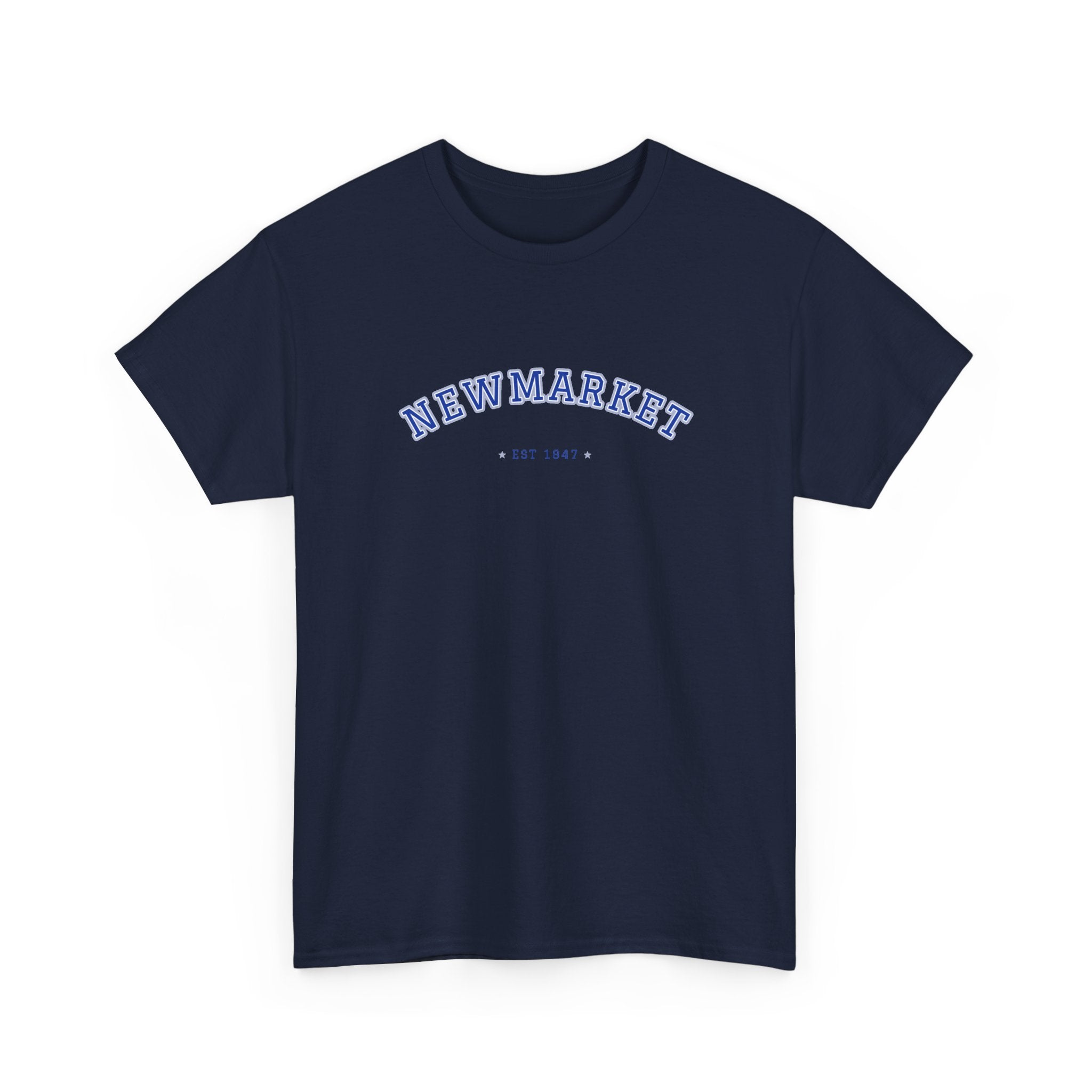 Newmarket Varsity Tee