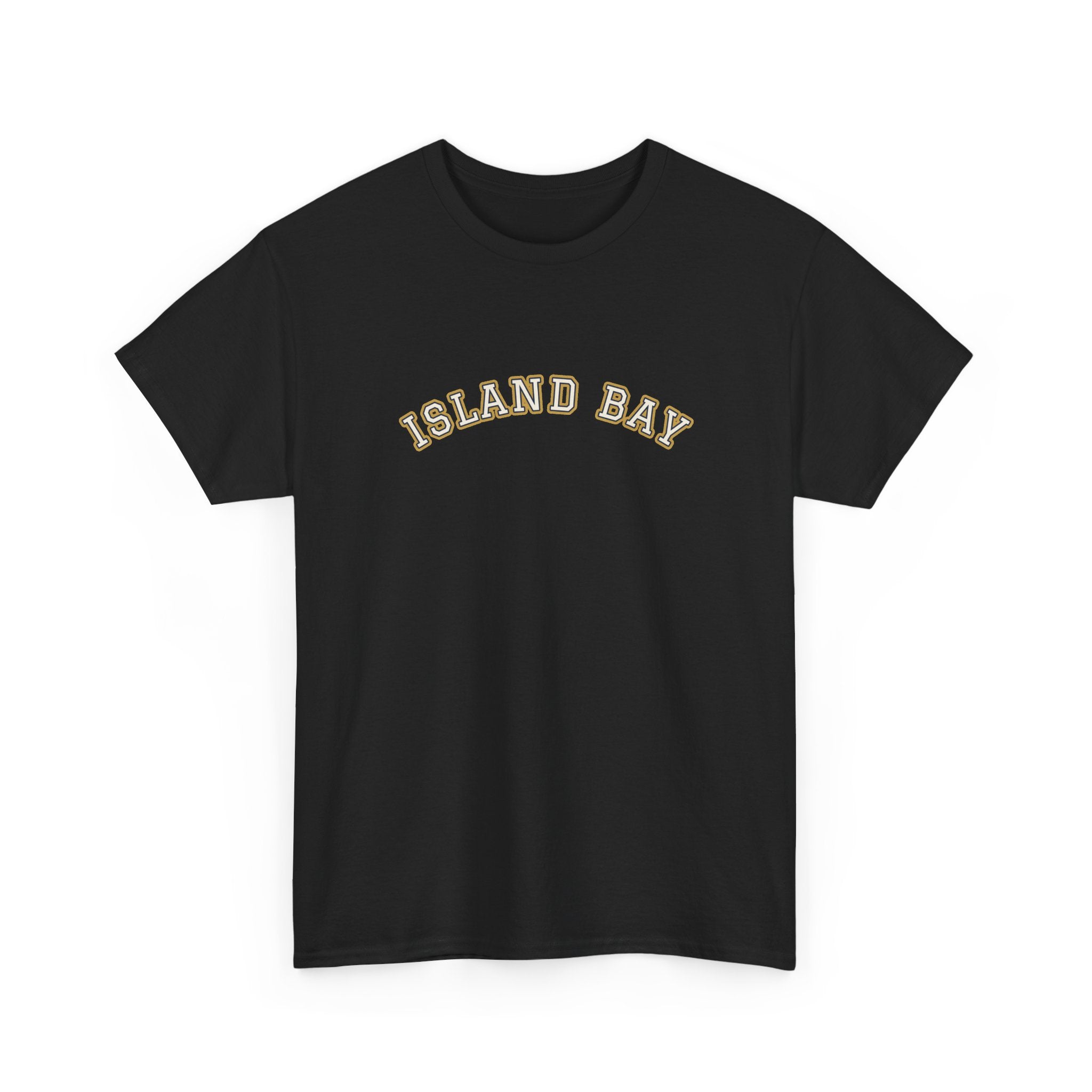 Island Bay Varsity Tee
