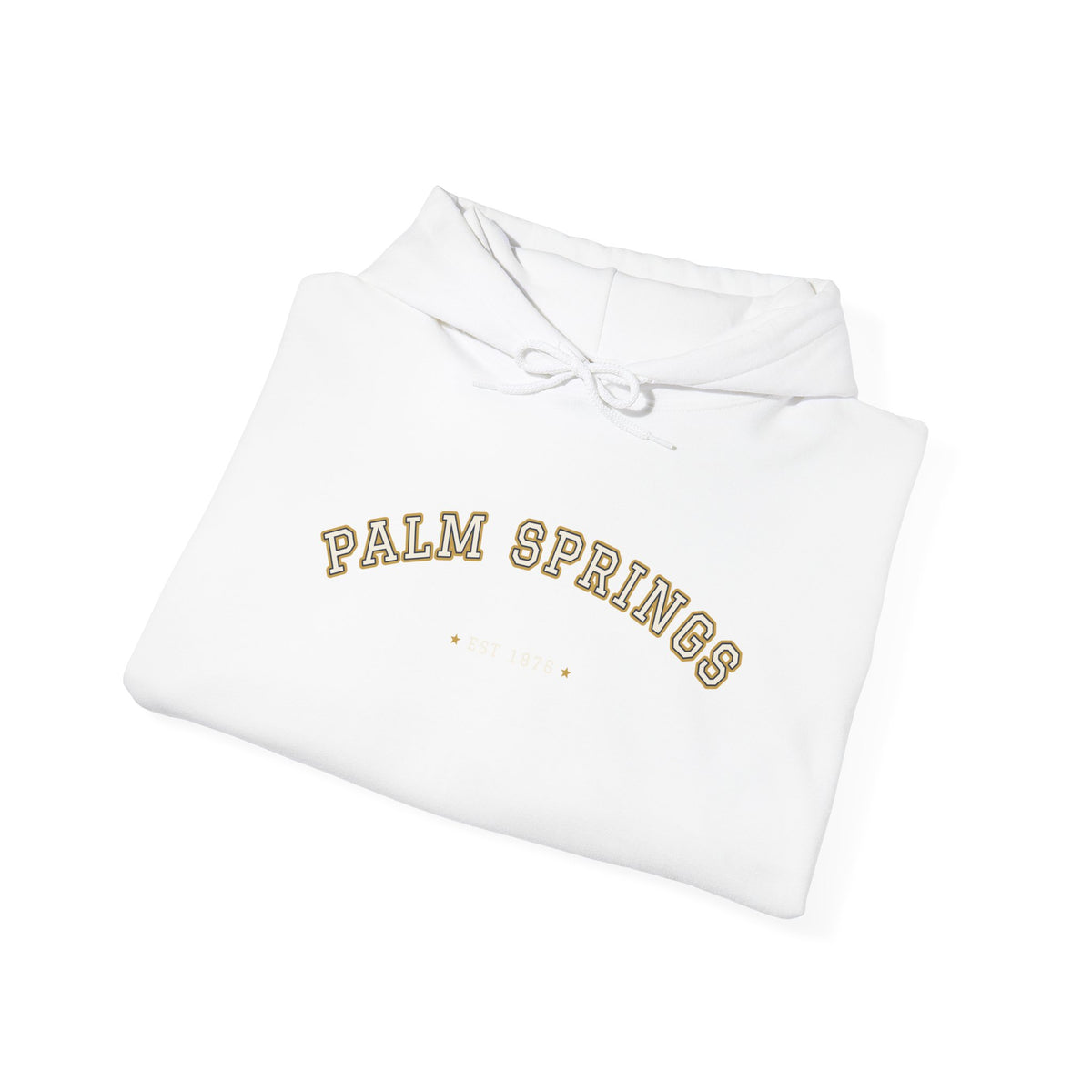 Palm Springs Varsity Hoodie