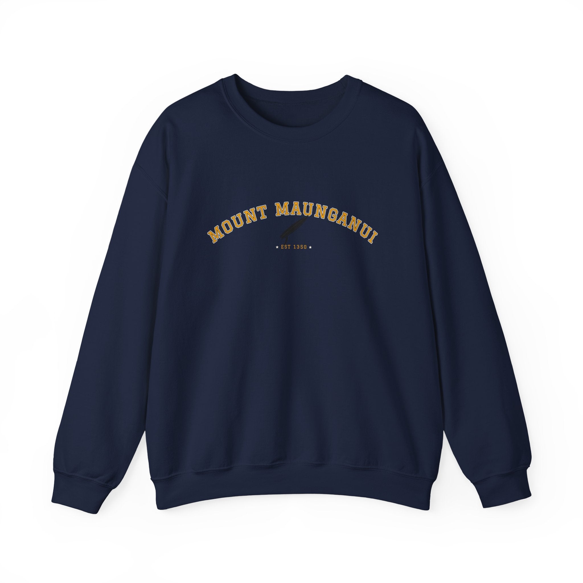 Mount Maunganui Varsity Crewneck