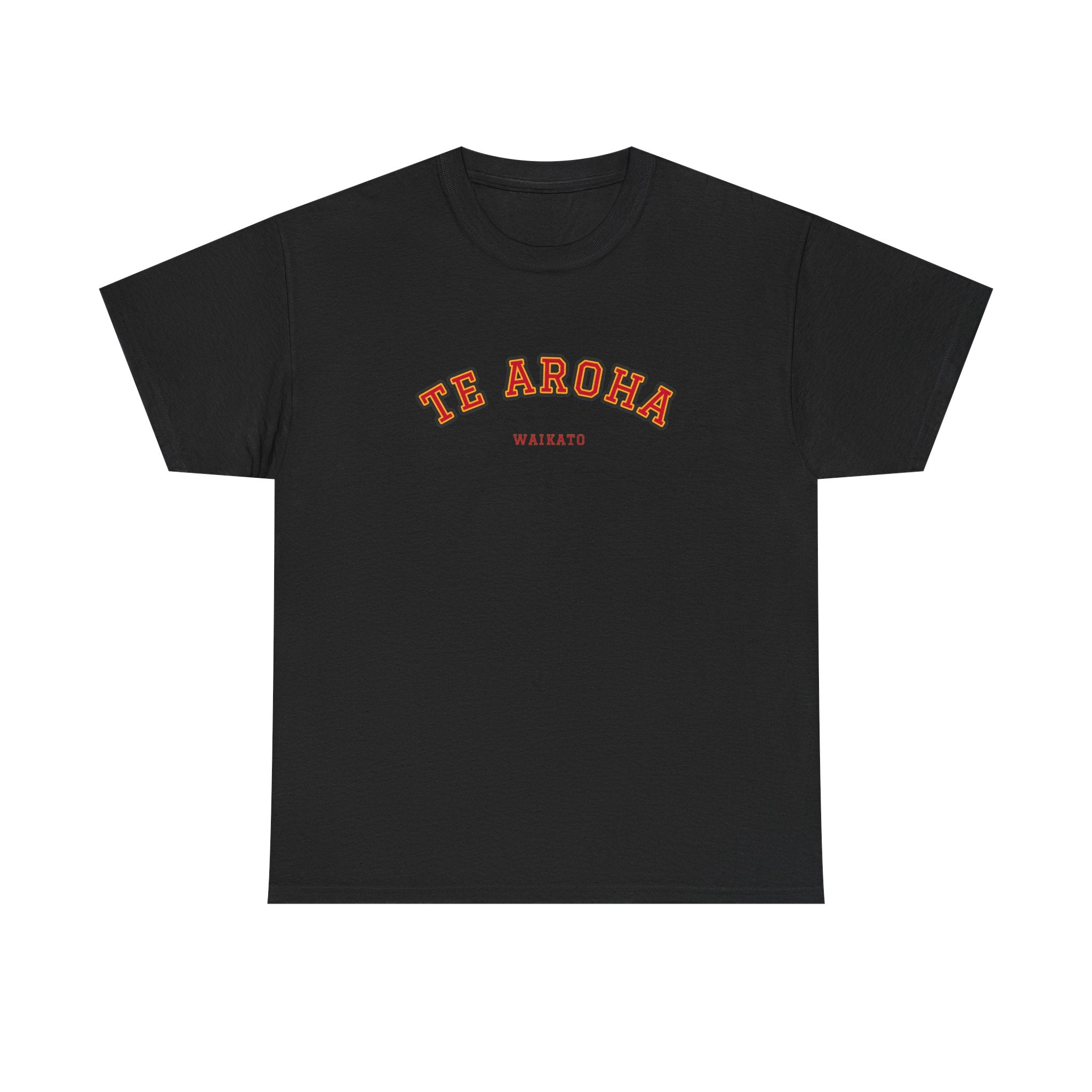 Te Aroha Varsity Tee