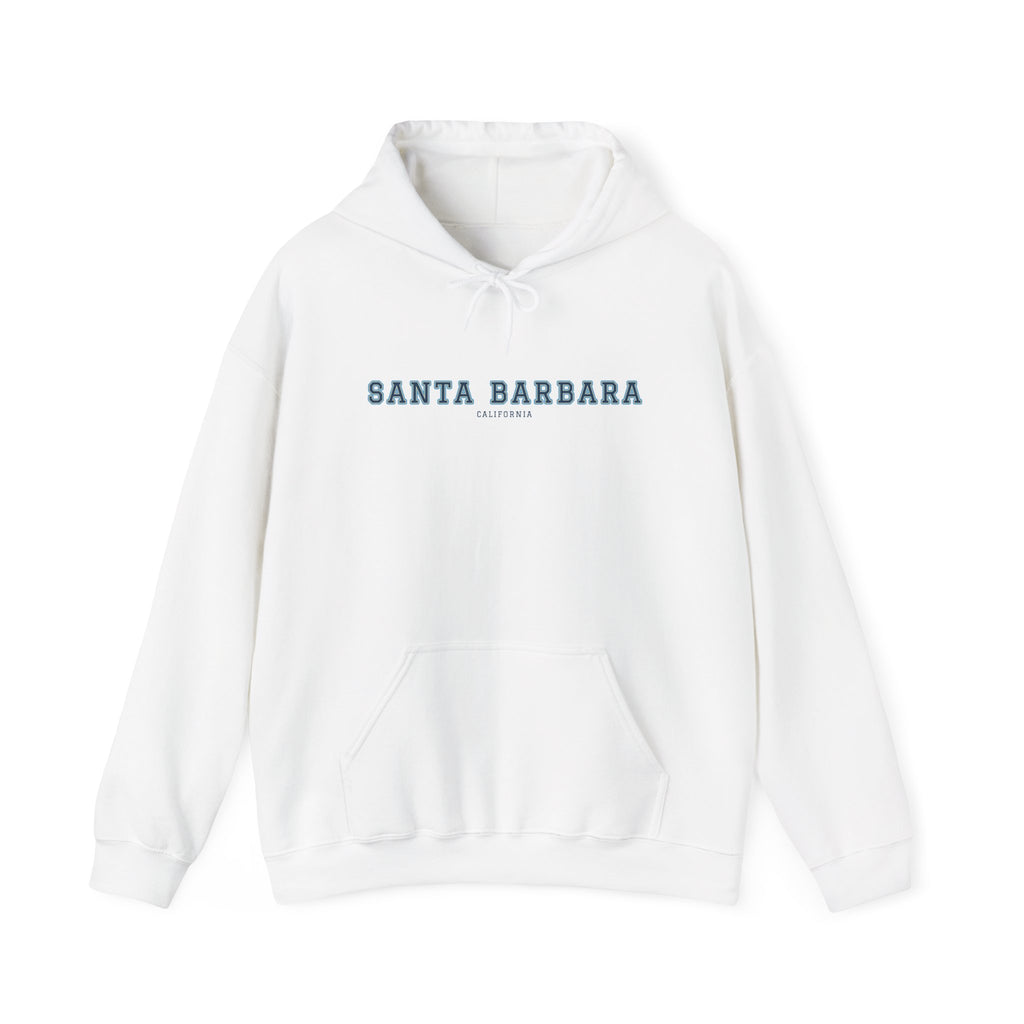 Santa Barbara Varsity Hoodie