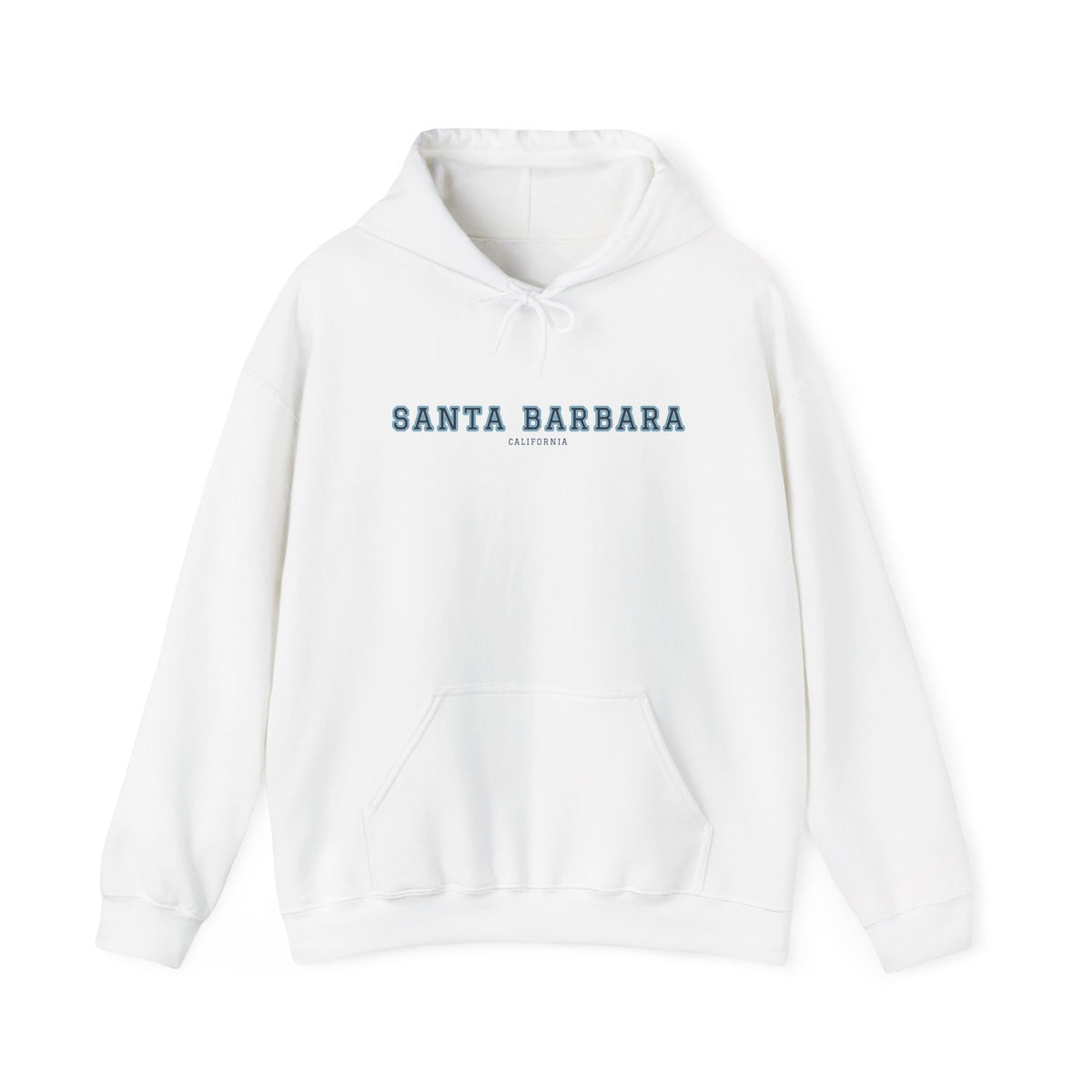 Santa Barbara Varsity Hoodie