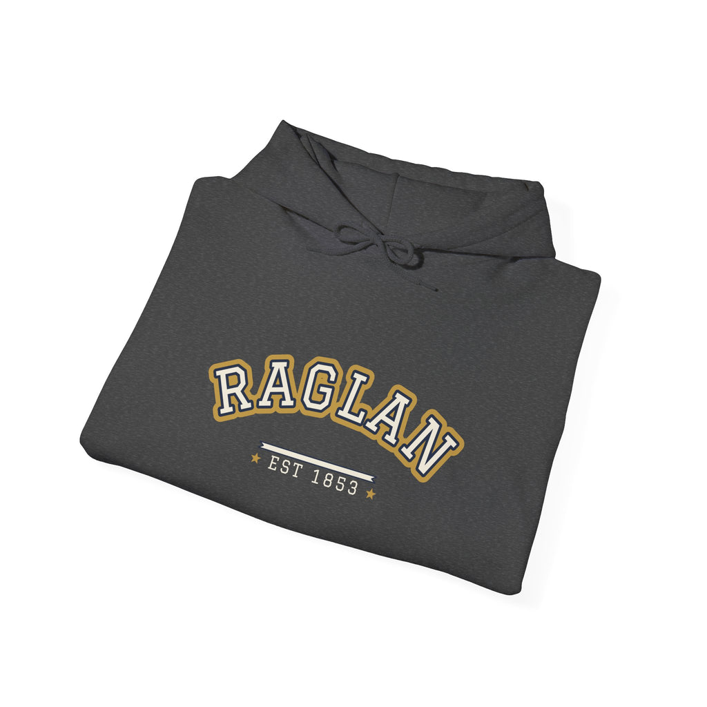 Raglan Varsity Hoodie | Waikato