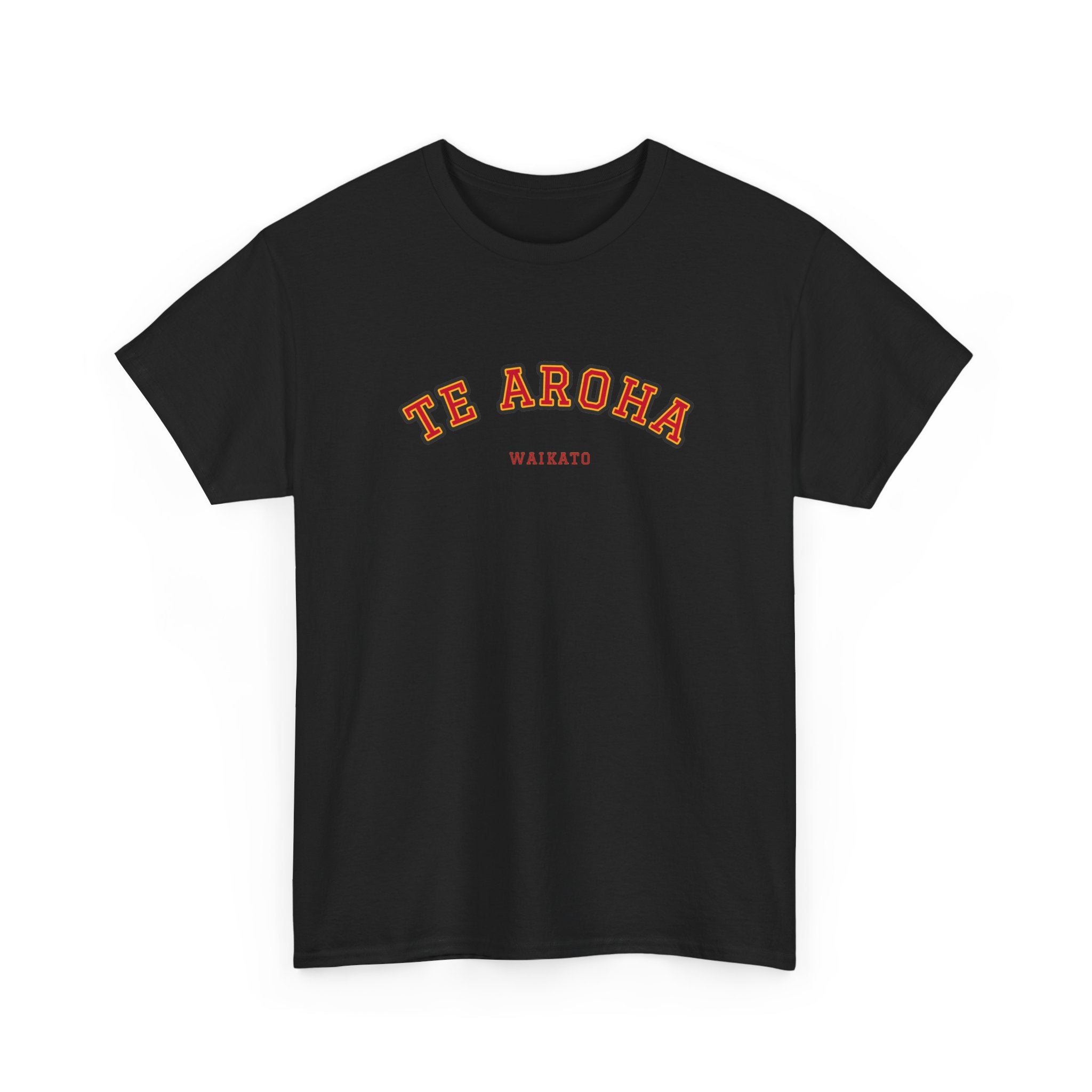 Te Aroha Varsity Tee