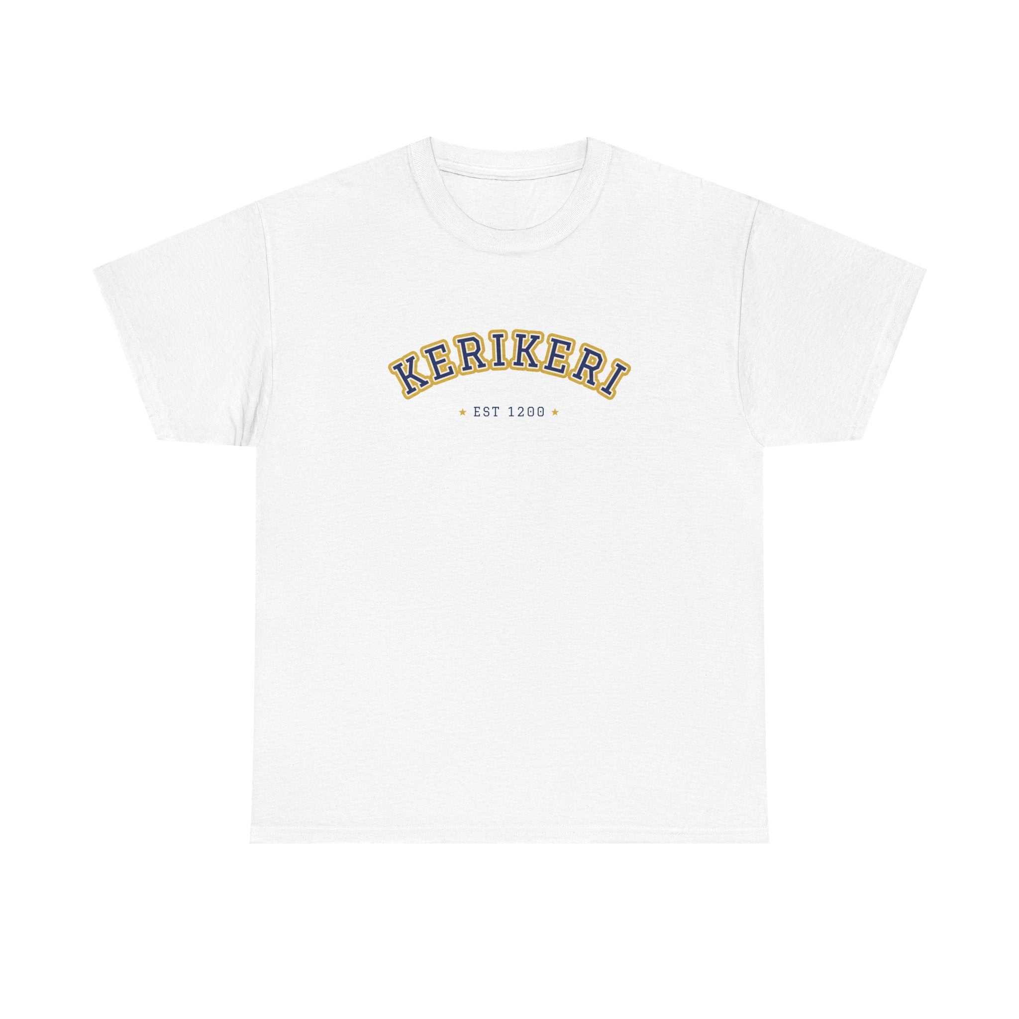 Kerikeri Varsity Tee