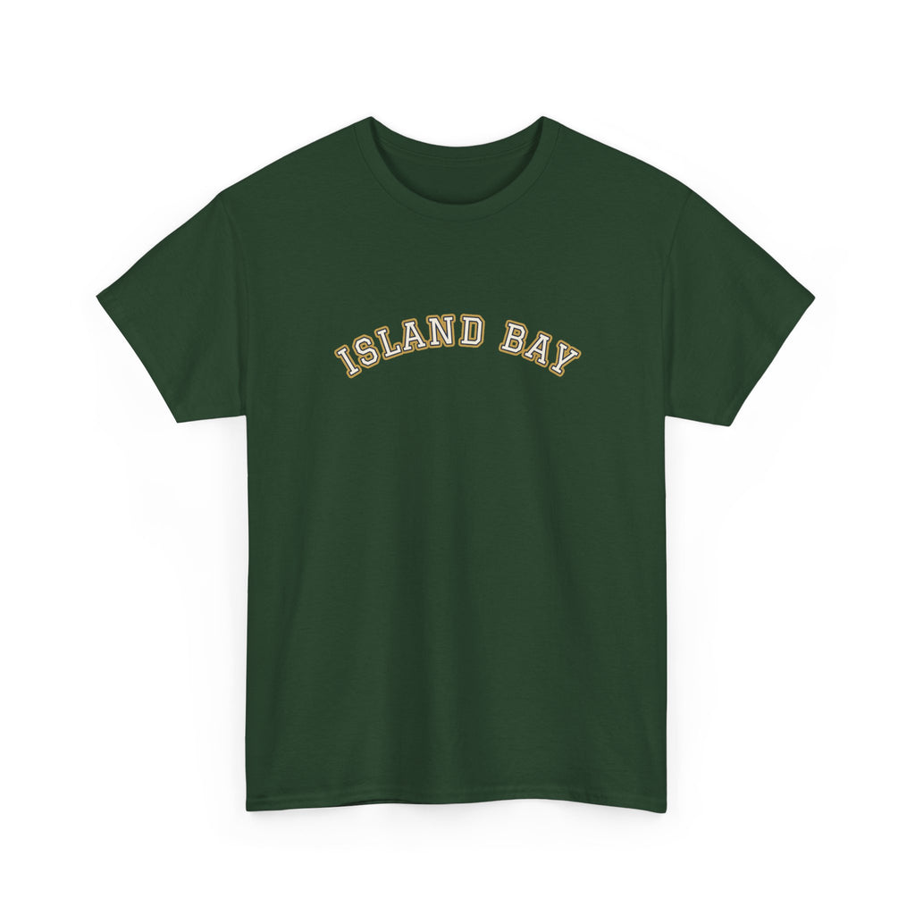 Island Bay Varsity Tee