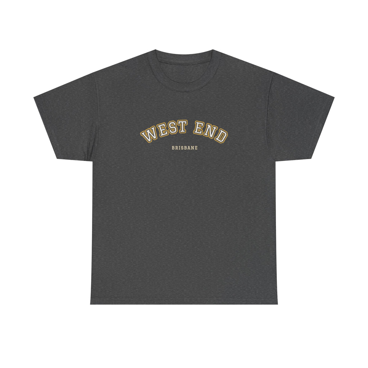 West End Varsity Tee