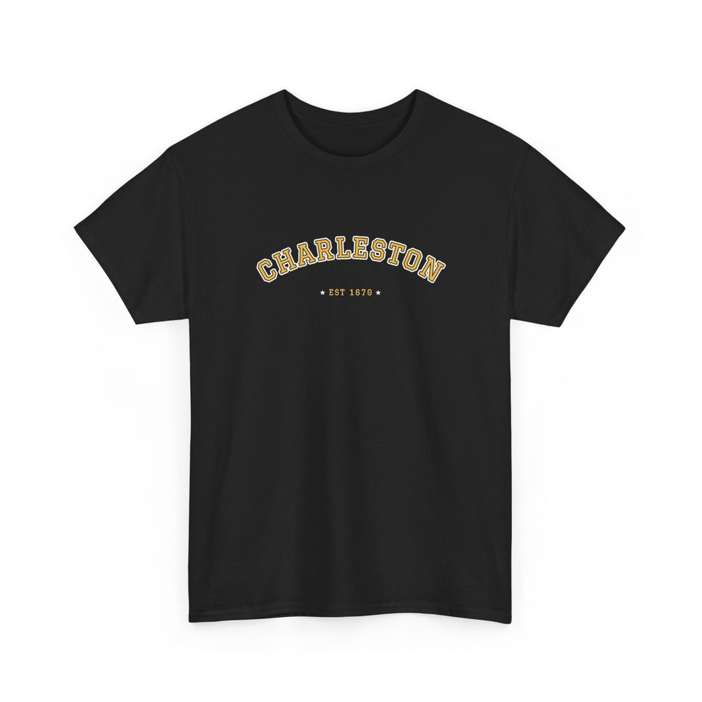 Charleston Varsity Tee