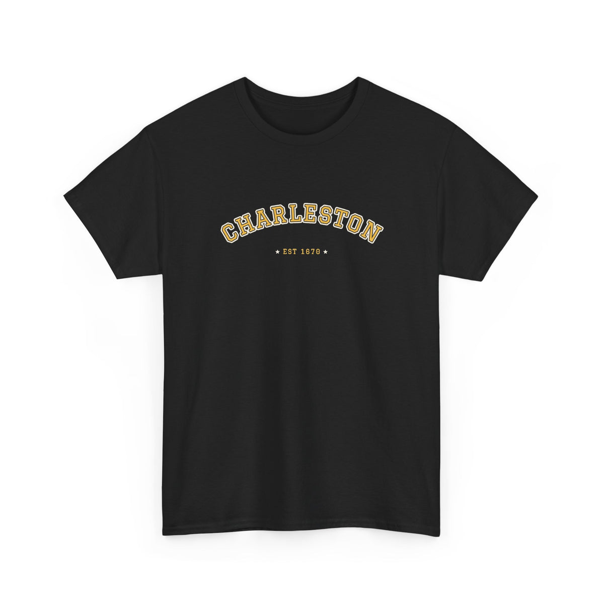 Charleston Varsity Tee