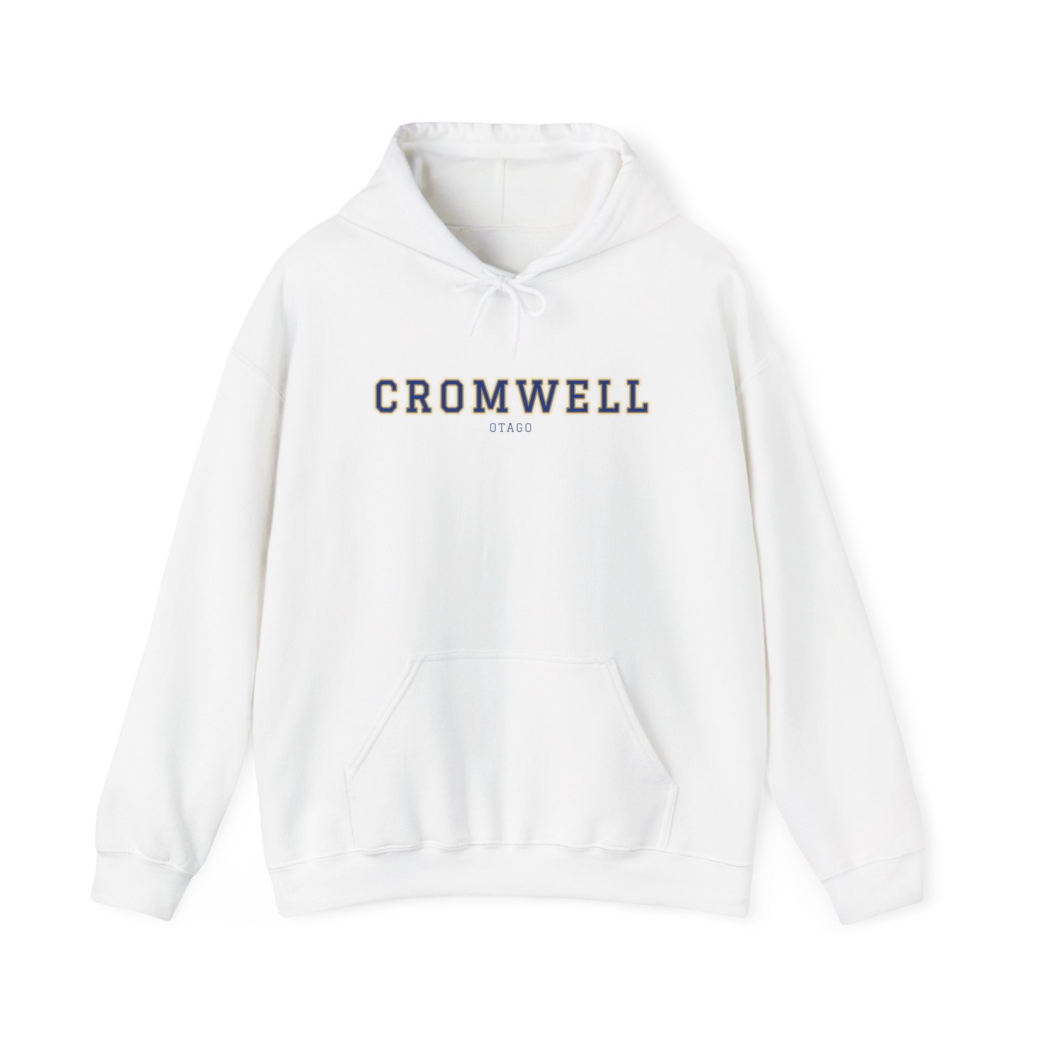 Cromwell Varsity Hoodie