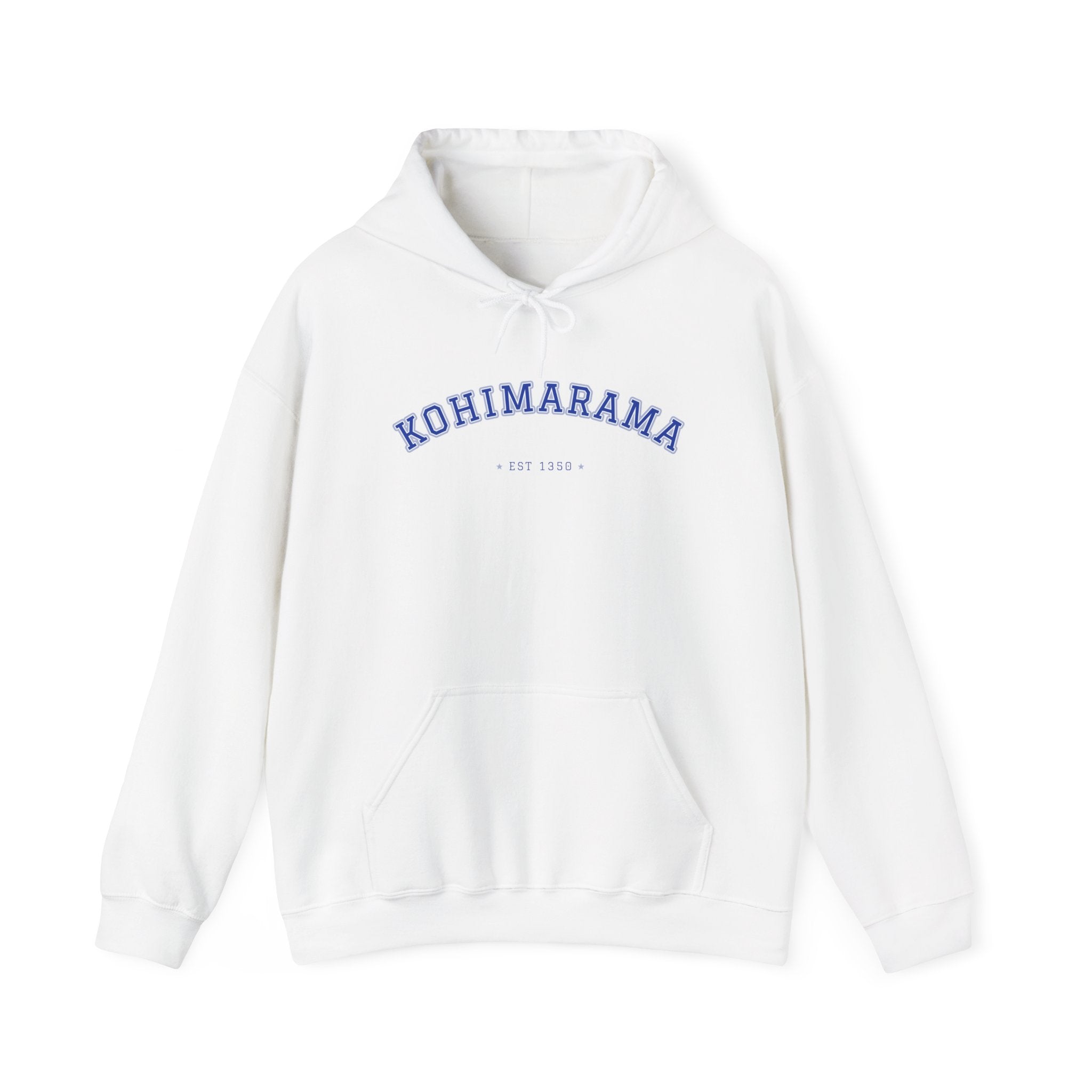 Kohimarama Varsity Hoodie