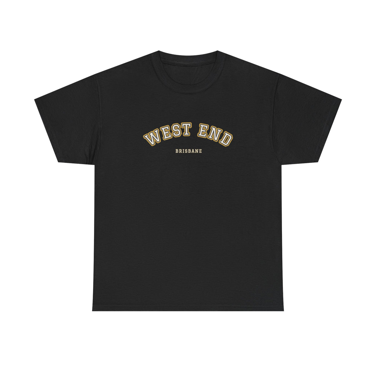West End Varsity Tee