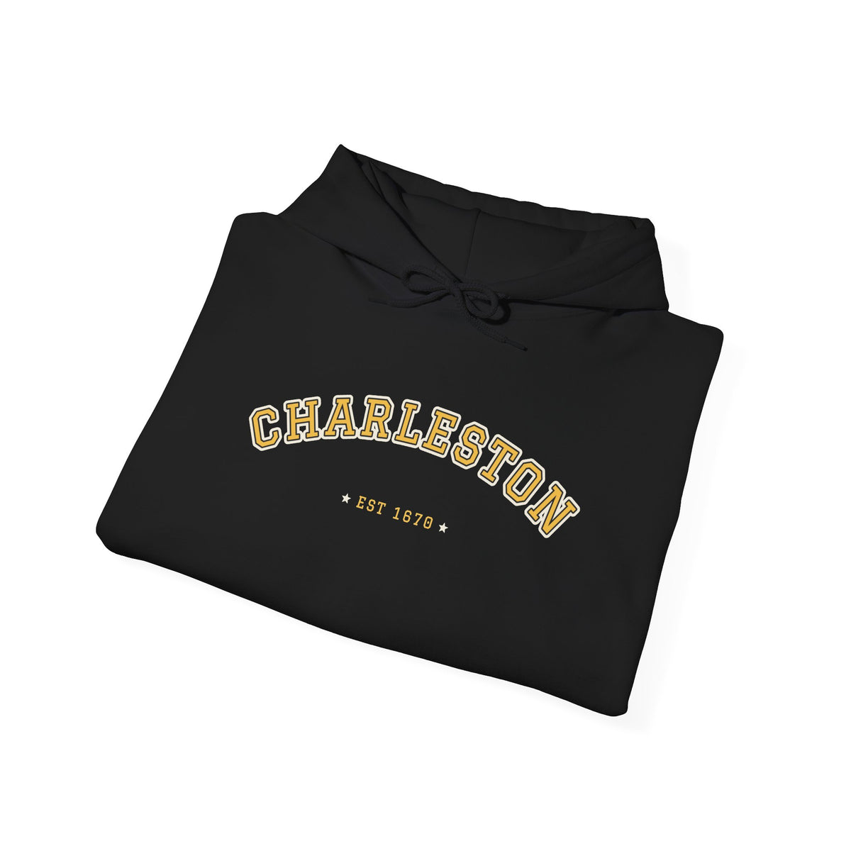 Charleston Varsity Hoodie