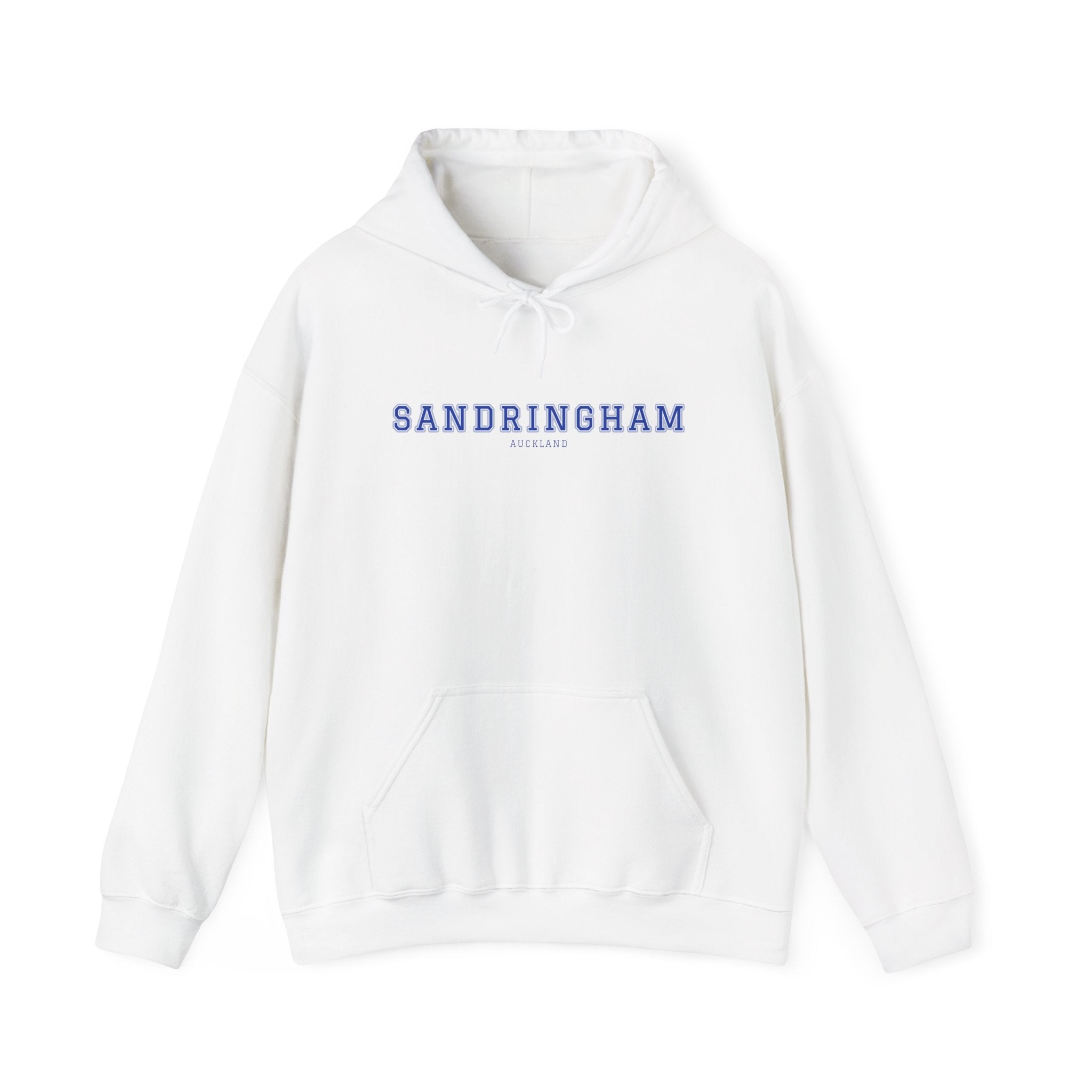 Sandringham Varsity Hoodie
